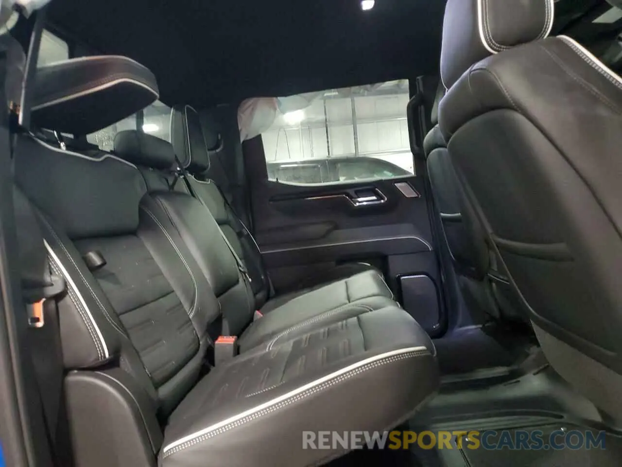 10 fotografías del automóvil dañado 3GTUUFEL1RG204505 GMC SIERRA 2024
