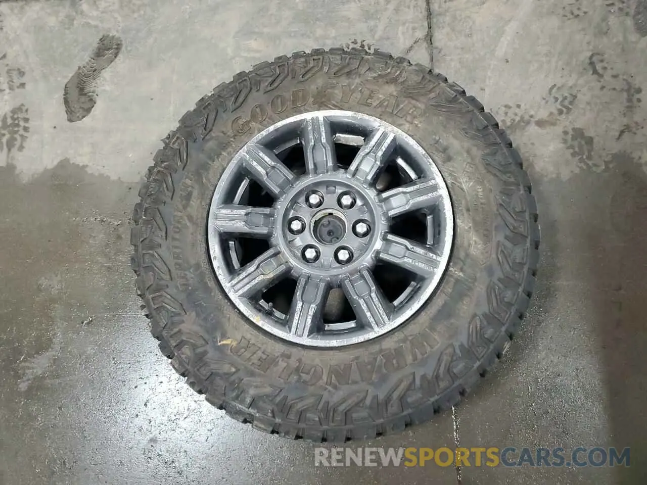 12 fotografías del automóvil dañado 3GTUUFEL1RG204505 GMC SIERRA 2024