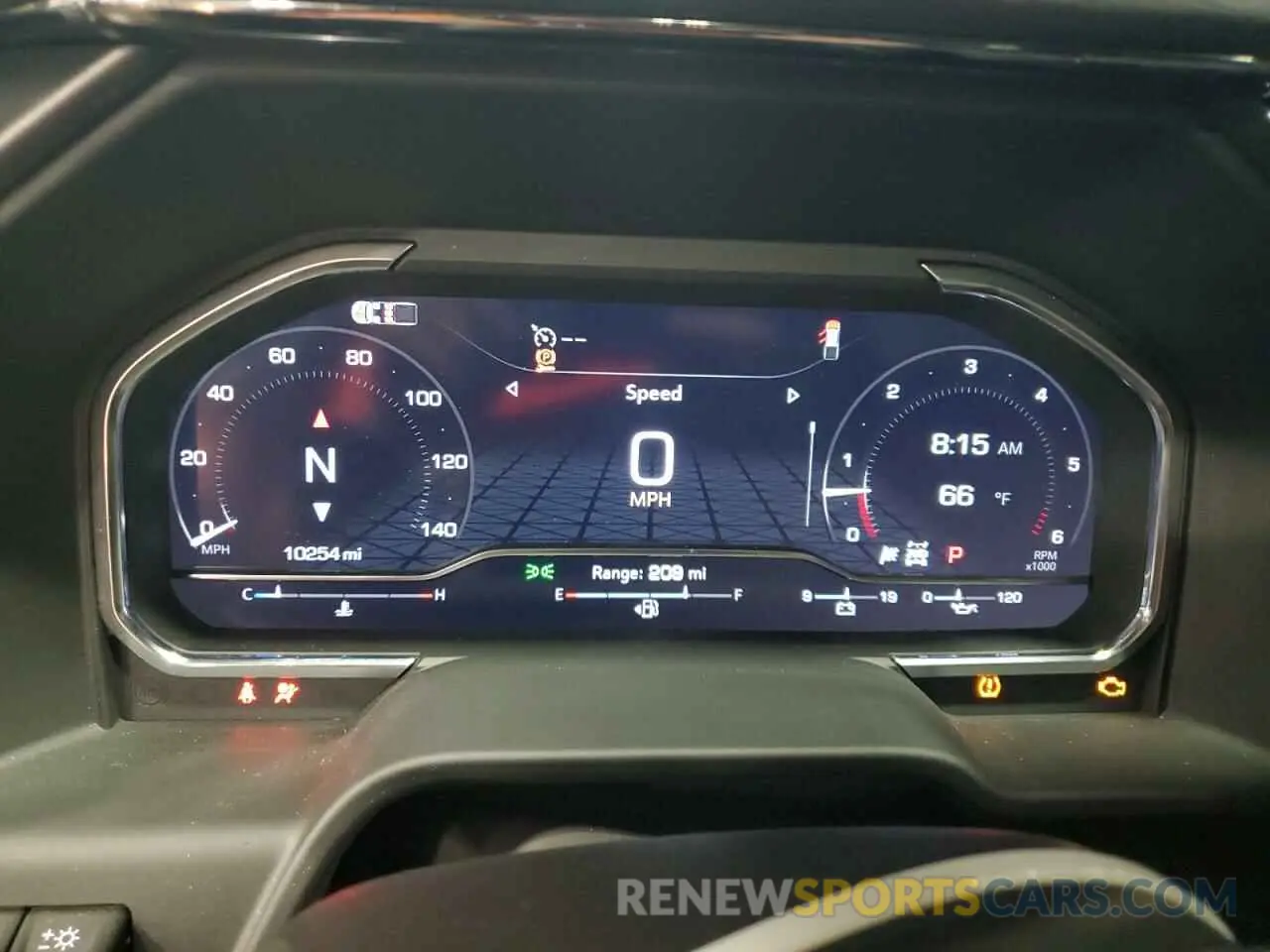 9 fotografías del automóvil dañado 3GTUUFEL1RG204505 GMC SIERRA 2024