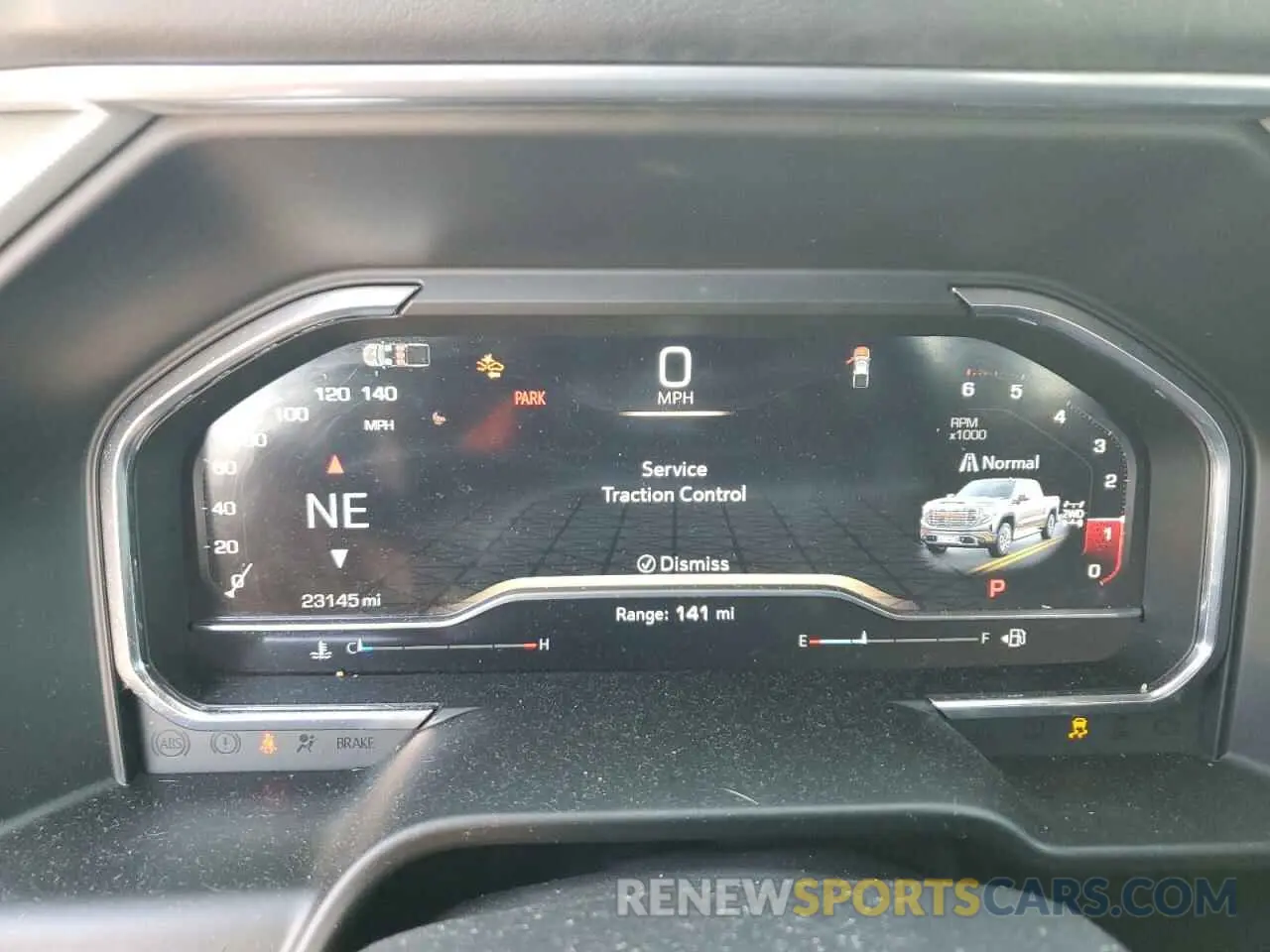 9 fotografías del automóvil dañado 3GTUUGEL0RG236402 GMC SIERRA 2024