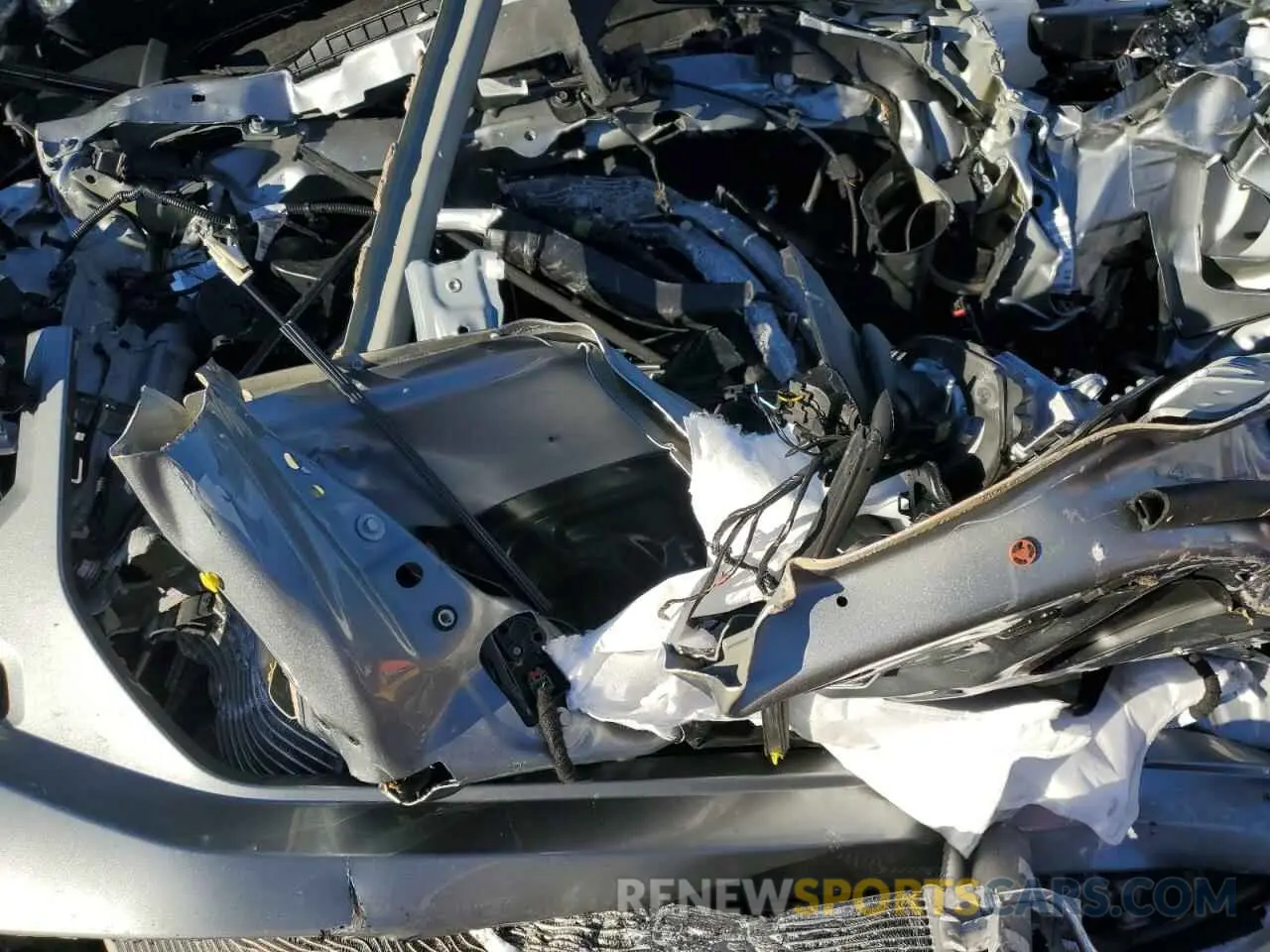 11 fotografías del automóvil dañado 3GTUUGEL4RG420029 GMC SIERRA 2024