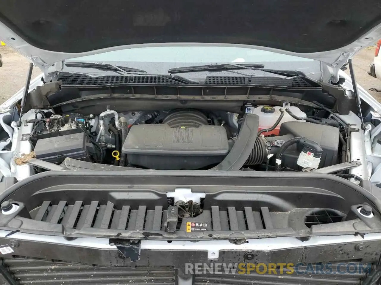 11 fotografías del automóvil dañado 3GTUUGEL5RG237660 GMC SIERRA 2024