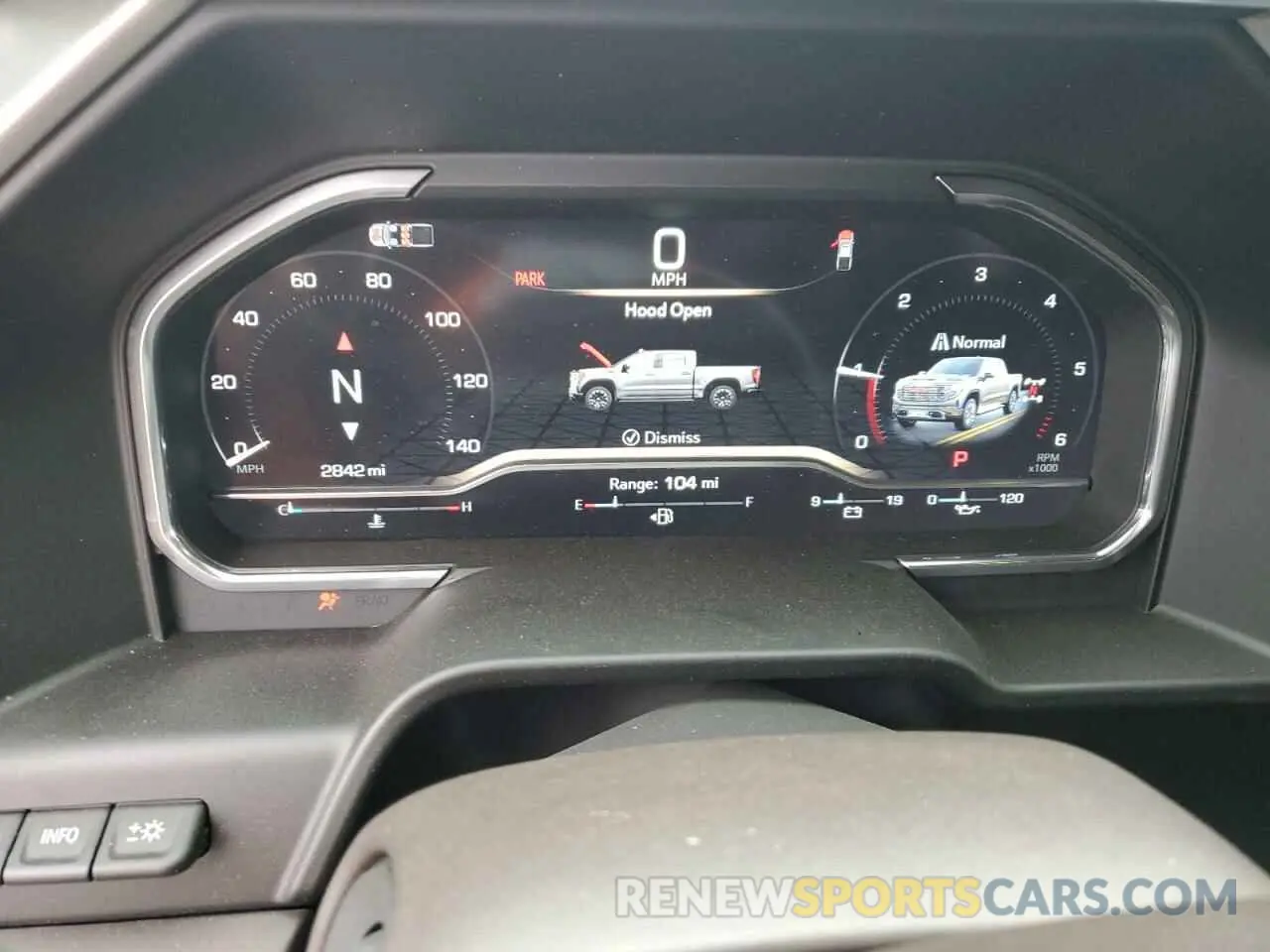 9 fotografías del automóvil dañado 3GTUUGEL5RG237660 GMC SIERRA 2024