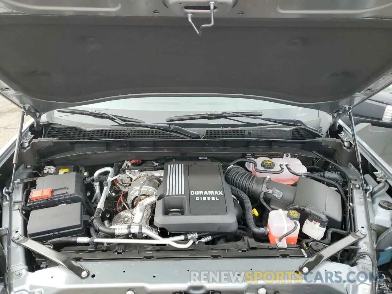 11 fotografías del automóvil dañado 1GTUUCE81SZ112908 GMC SIERRA 2025