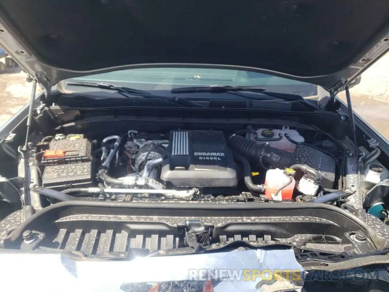 11 fotografías del automóvil dañado 1GTUUGE89SZ169803 GMC SIERRA 2025