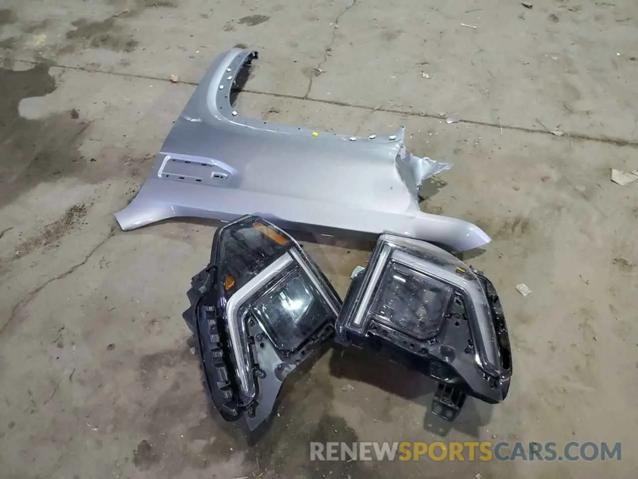 12 fotografías del automóvil dañado 3GTUUCEDXSG185661 GMC SIERRA 2025