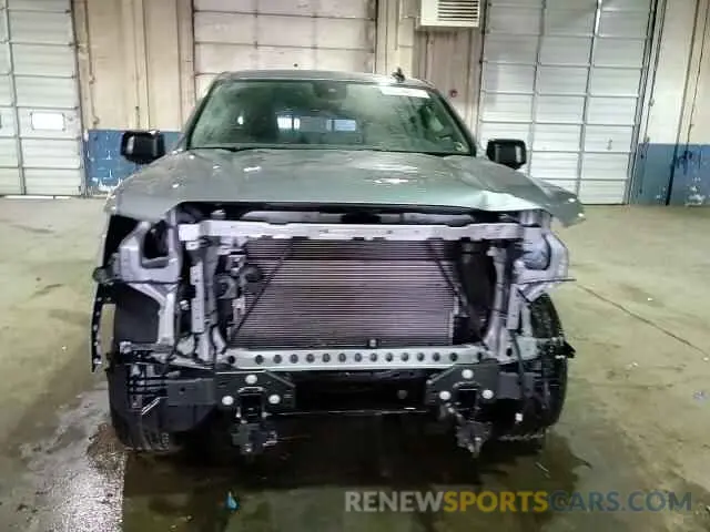 14 fotografías del automóvil dañado 3GTUUCEDXSG185661 GMC SIERRA 2025