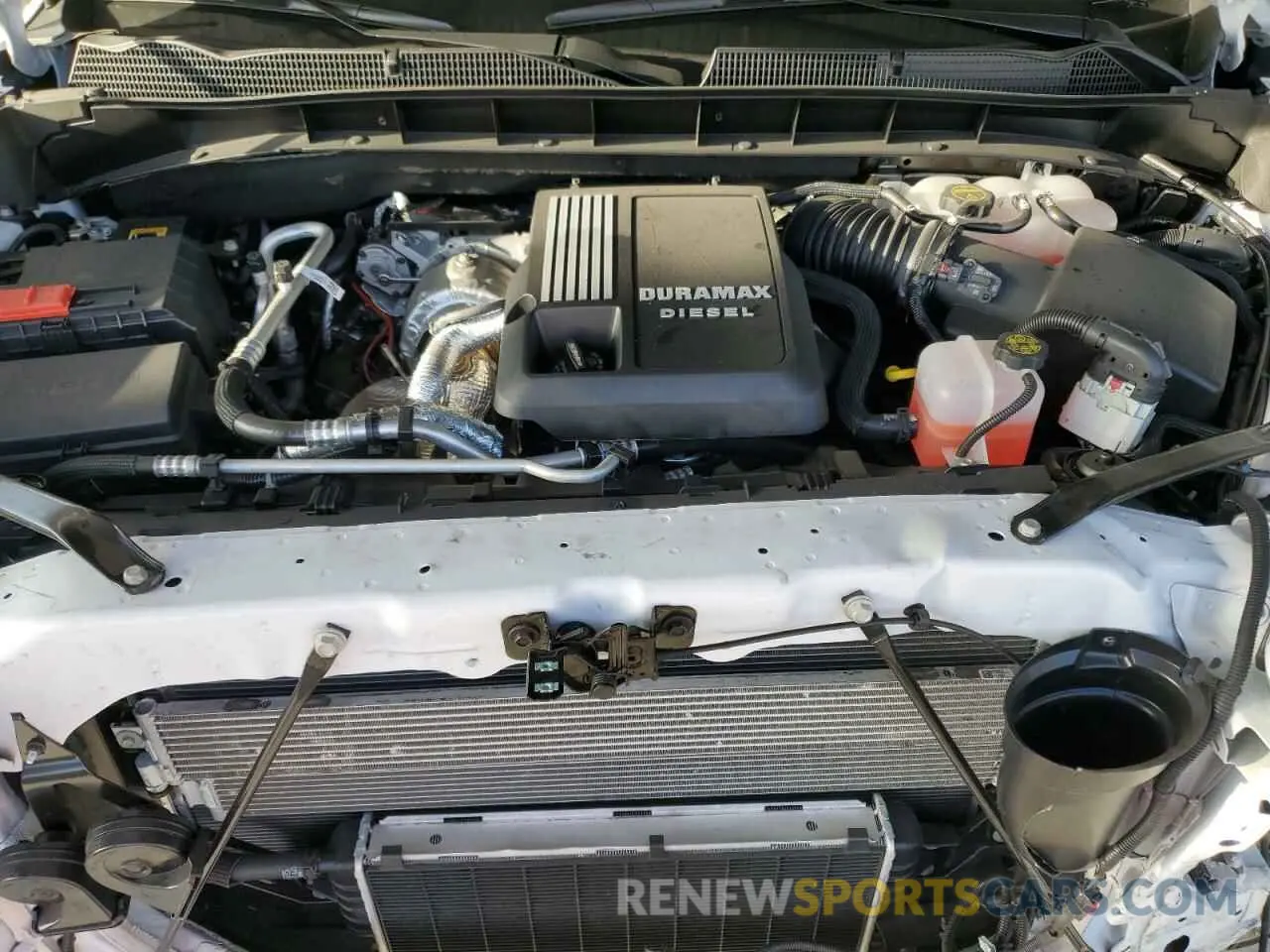 11 fotografías del automóvil dañado 3GTUUGE87SG172750 GMC SIERRA 2025