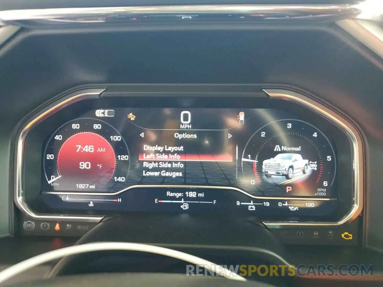 9 fotografías del automóvil dañado 3GTUUGE87SG172750 GMC SIERRA 2025