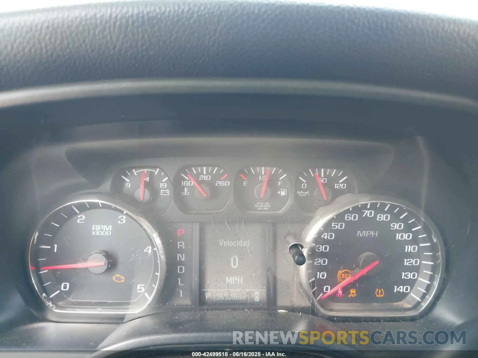 7 fotografías del automóvil dañado 1GT12NEY5KF116028 GMC SIERRA 2500HD 2019