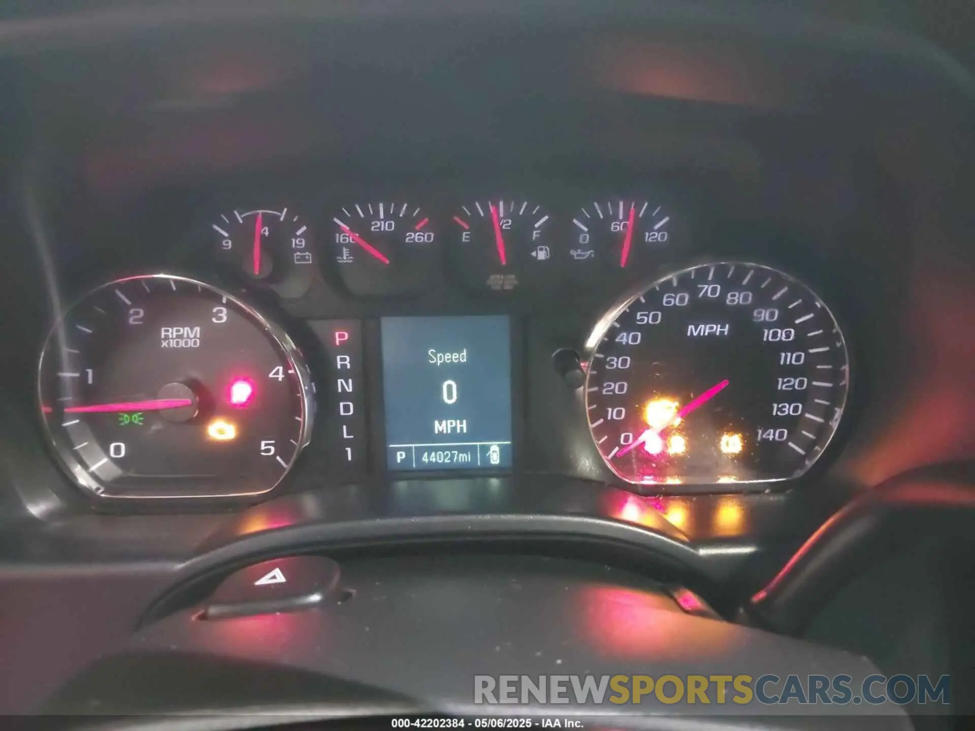 7 fotografías del automóvil dañado 1GT12NEY8KF234753 GMC SIERRA 2500HD 2019