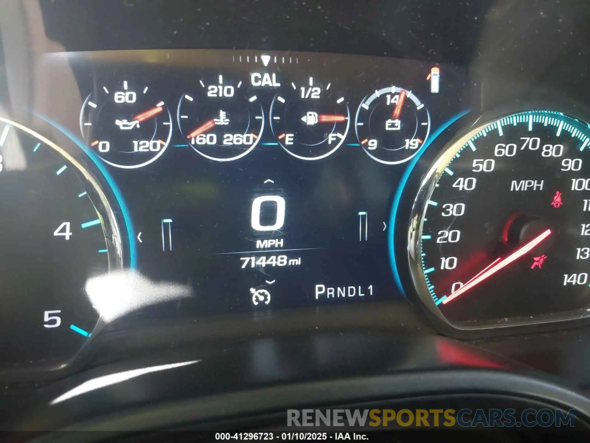 7 fotografías del automóvil dañado 1GT12SEY5KF201109 GMC SIERRA 2500HD 2019
