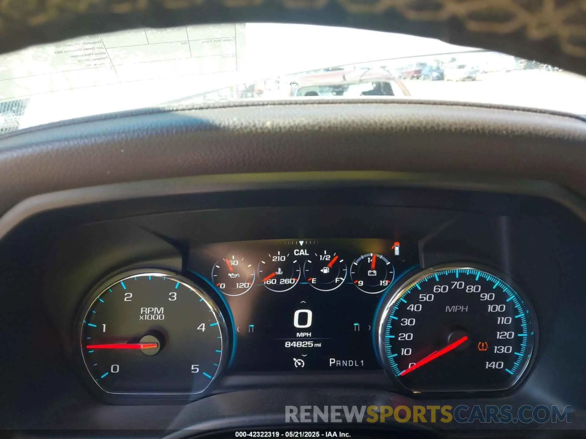 7 fotografías del automóvil dañado 1GT12SEY9KF116287 GMC SIERRA 2500HD 2019