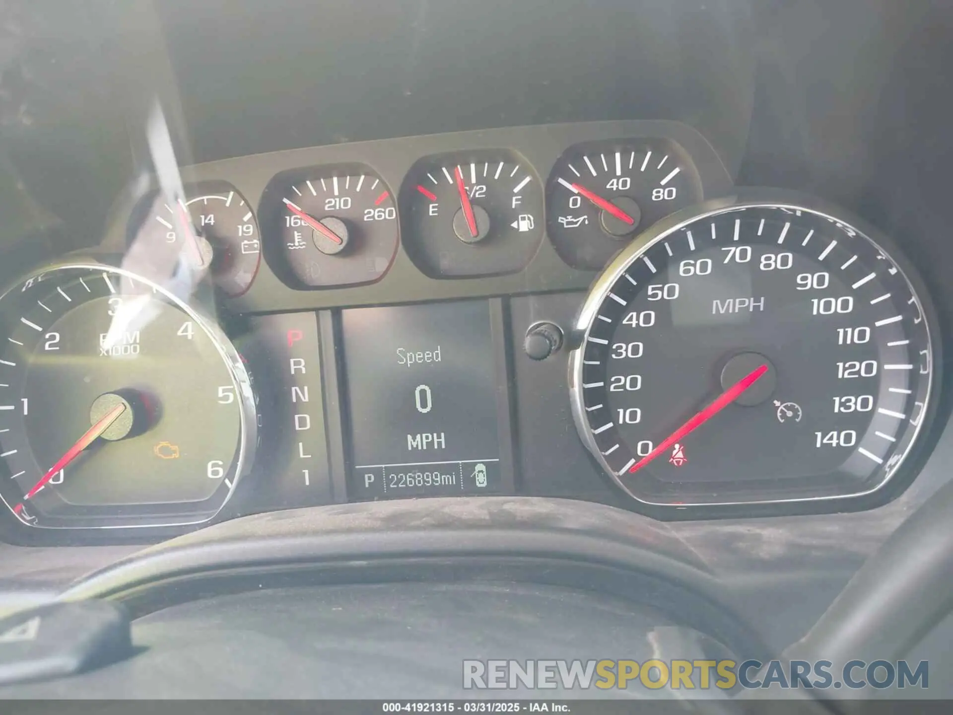 7 fotografías del automóvil dañado 2GD21NEG3K1149224 GMC SIERRA 2500HD 2019