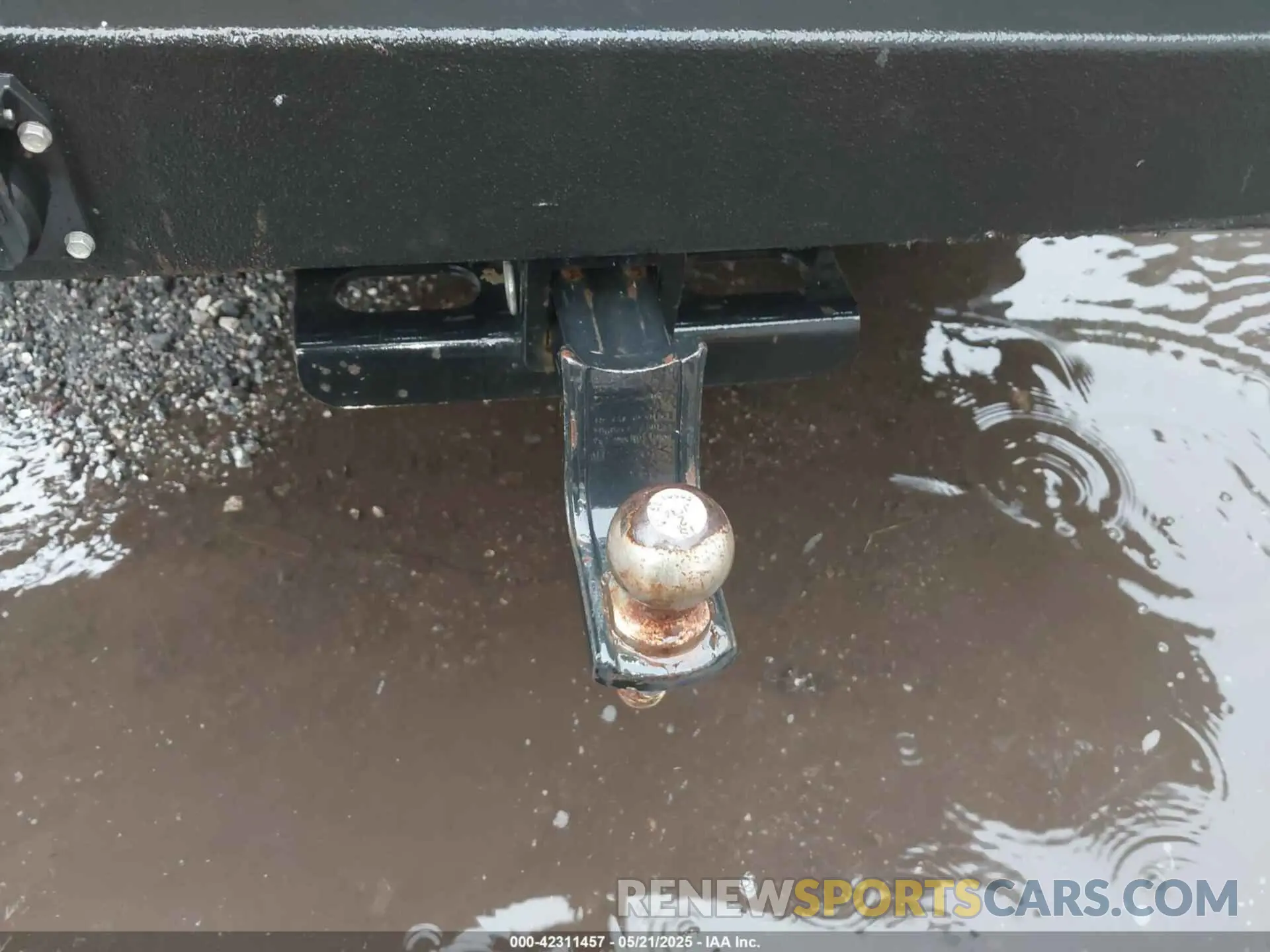 14 fotografías del automóvil dañado 1GD19LE74MF104393 GMC SIERRA 2500HD 2021