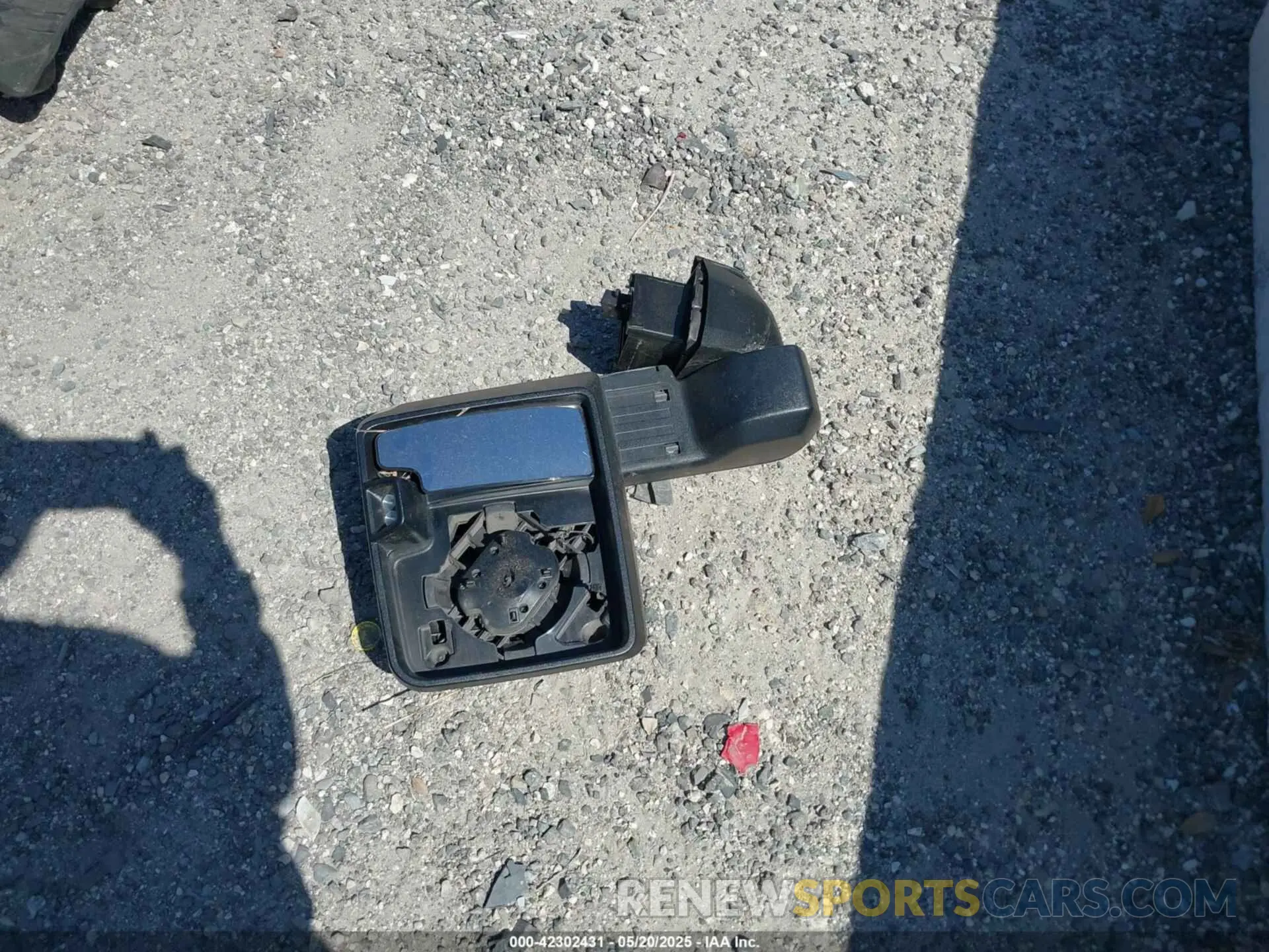 12 fotografías del automóvil dañado 1GT49REY2NF228676 GMC SIERRA 2500HD 2022