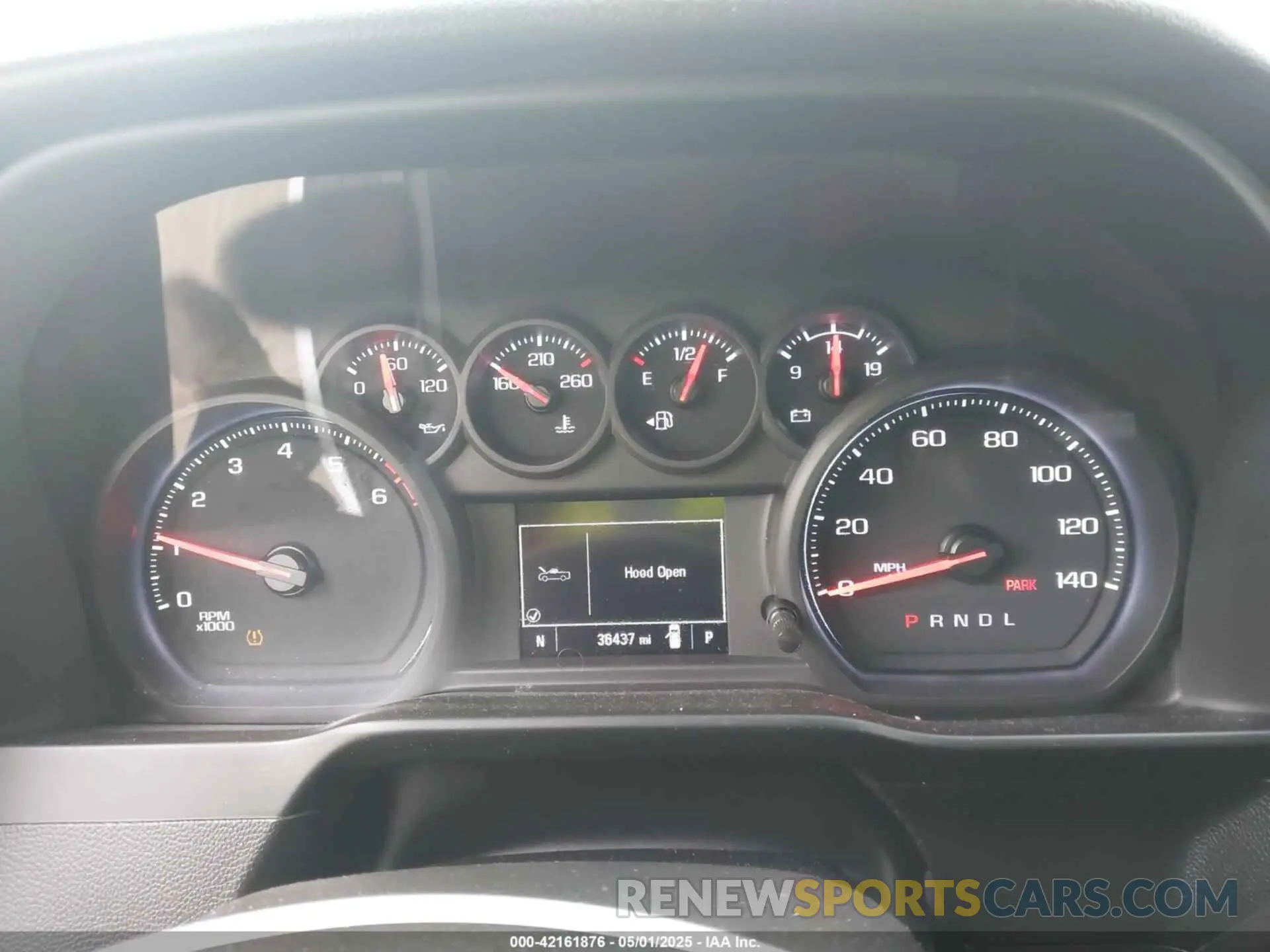 7 fotografías del automóvil dañado 1GT18LE79PF203383 GMC SIERRA 2500HD 2023
