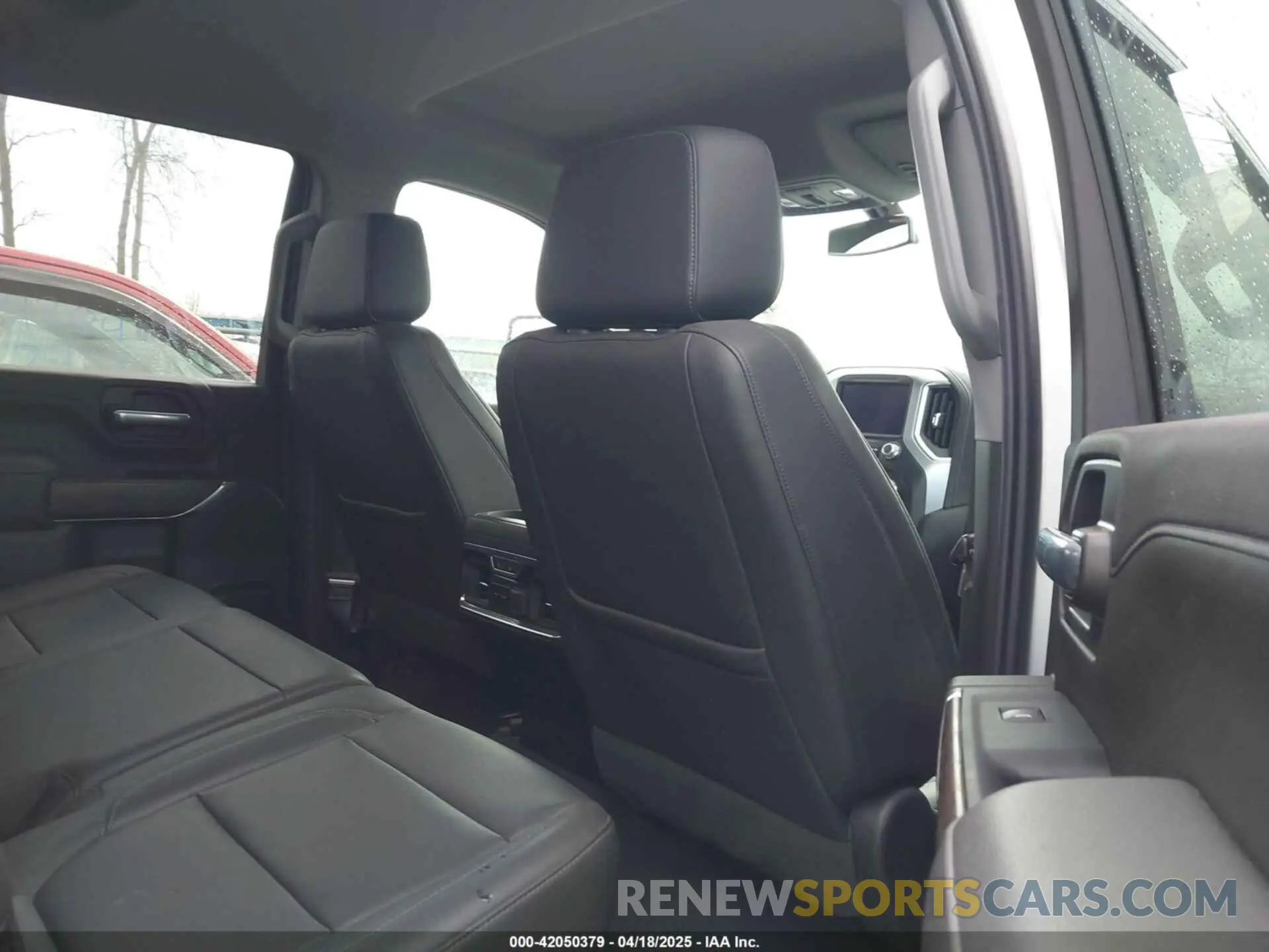 7 fotografías del automóvil dañado 1GT49NE77PF146834 GMC SIERRA 2500HD 2023