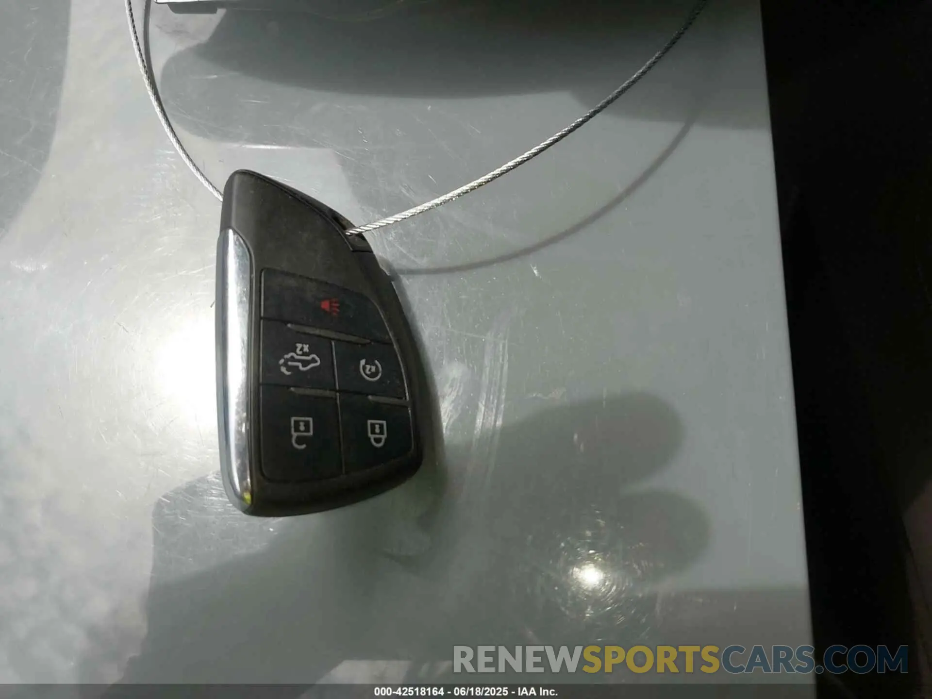 10 fotografías del automóvil dañado 1GT49REY9RF243018 GMC SIERRA 2500HD 2024