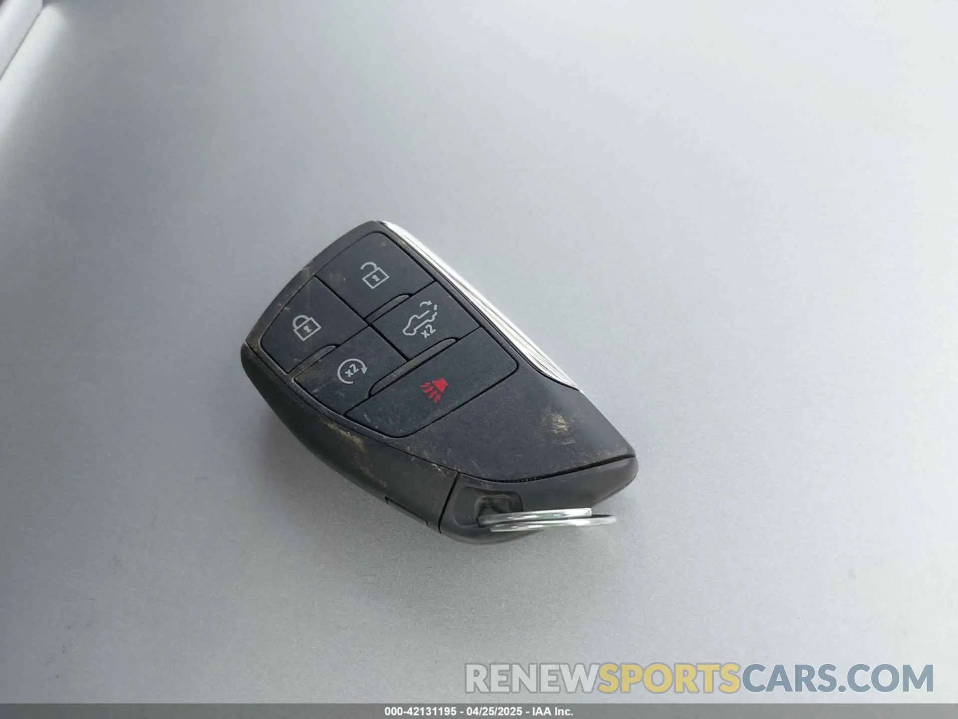 10 fotografías del automóvil dañado 1GT4UZEY7SF262090 GMC SIERRA 2500HD 2025