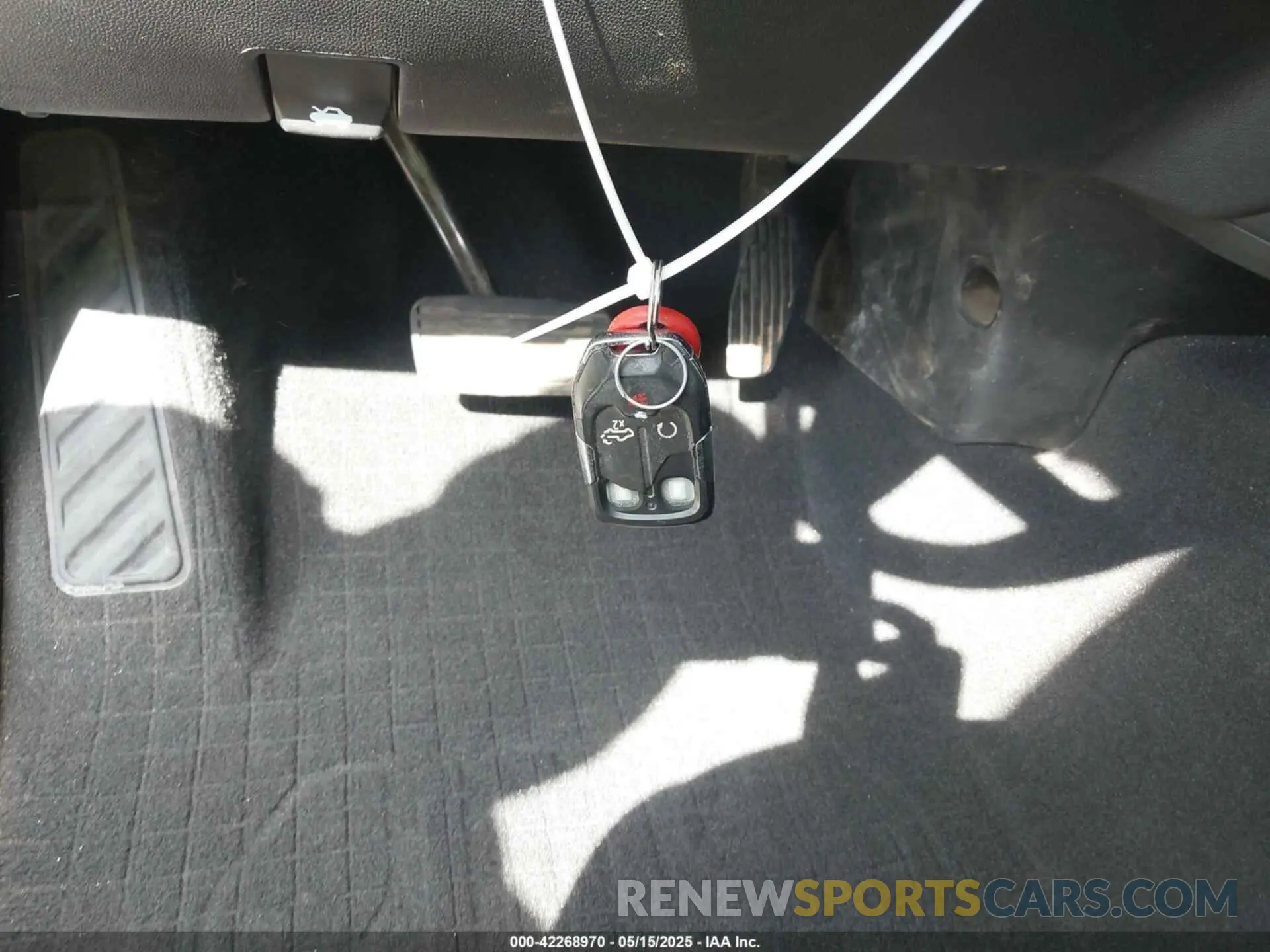 10 fotografías del automóvil dañado 1GT59TE79MF288381 GMC SIERRA 3500HD 2021