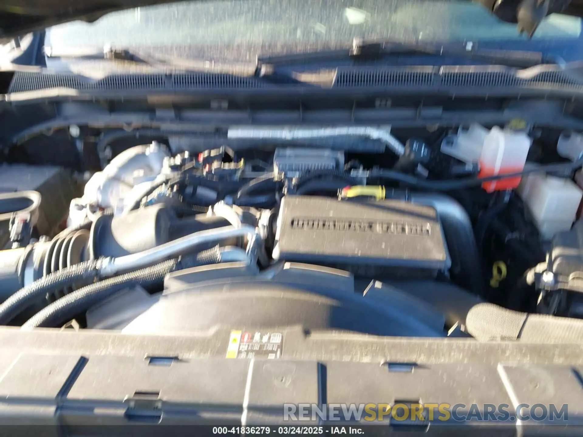 9 fotografías del automóvil dañado 1GT49VEY7NF134804 GMC SIERRA 3500HD 2022