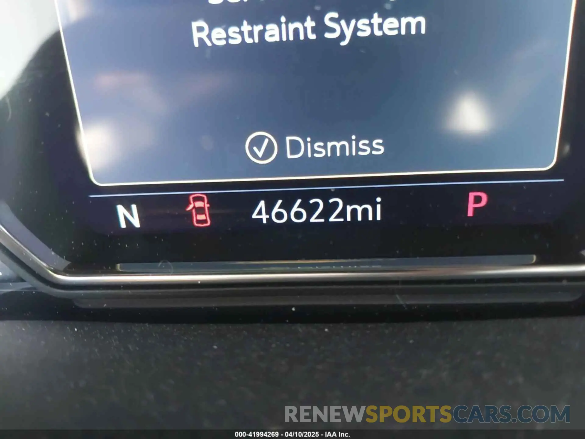 7 fotografías del automóvil dañado 1GT49WEY5PF157085 GMC SIERRA 3500HD 2023