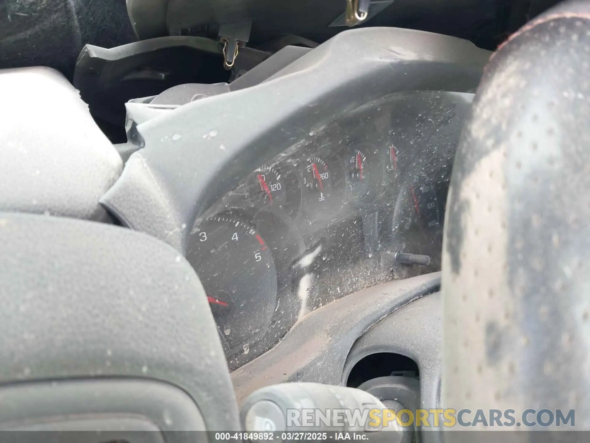 6 fotografías del automóvil dañado 1GT49SEY7RF465970 GMC SIERRA 3500HD 2024