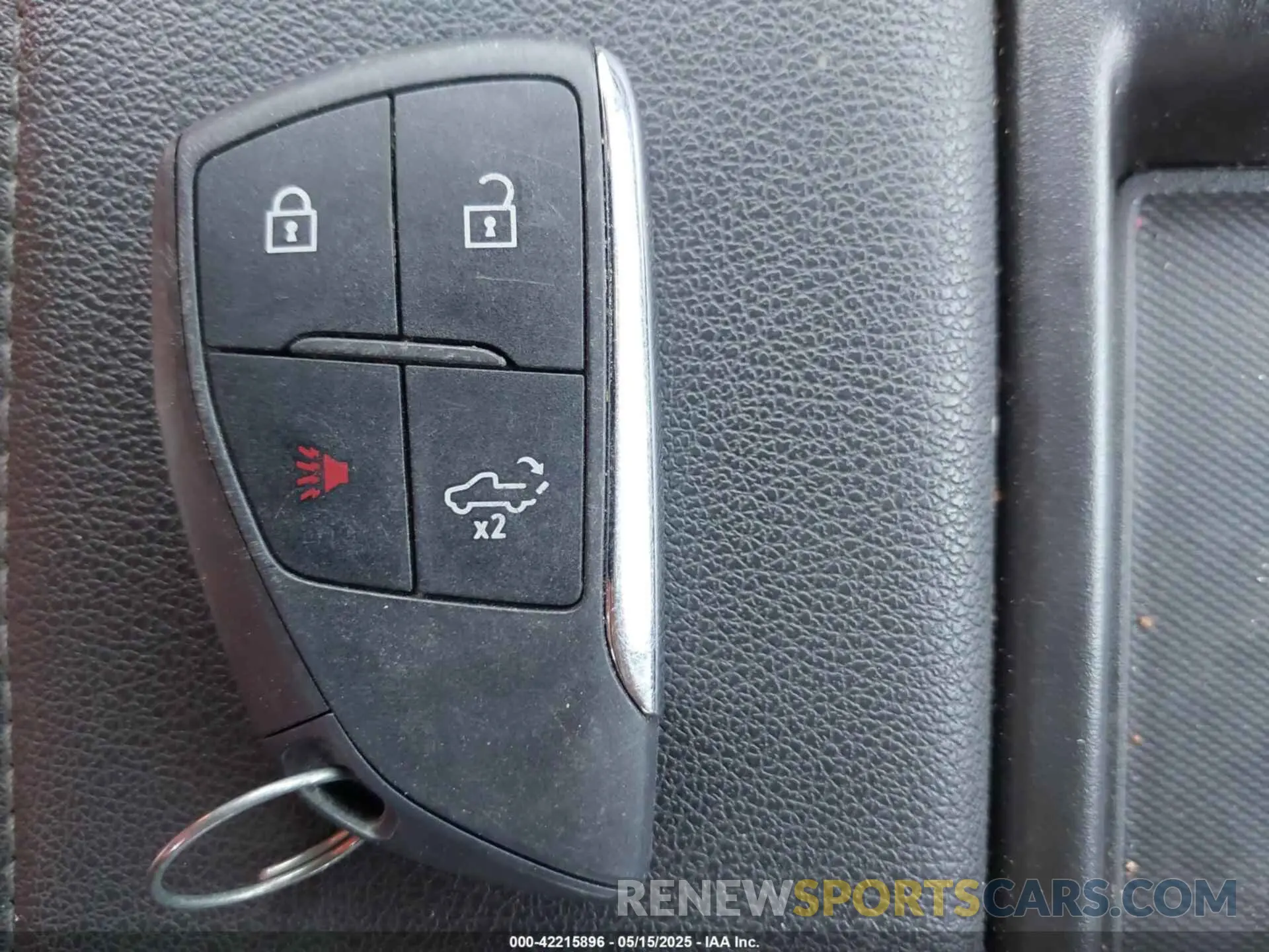 11 fotografías del automóvil dañado 1GT49SEY8RF434646 GMC SIERRA 3500HD 2024
