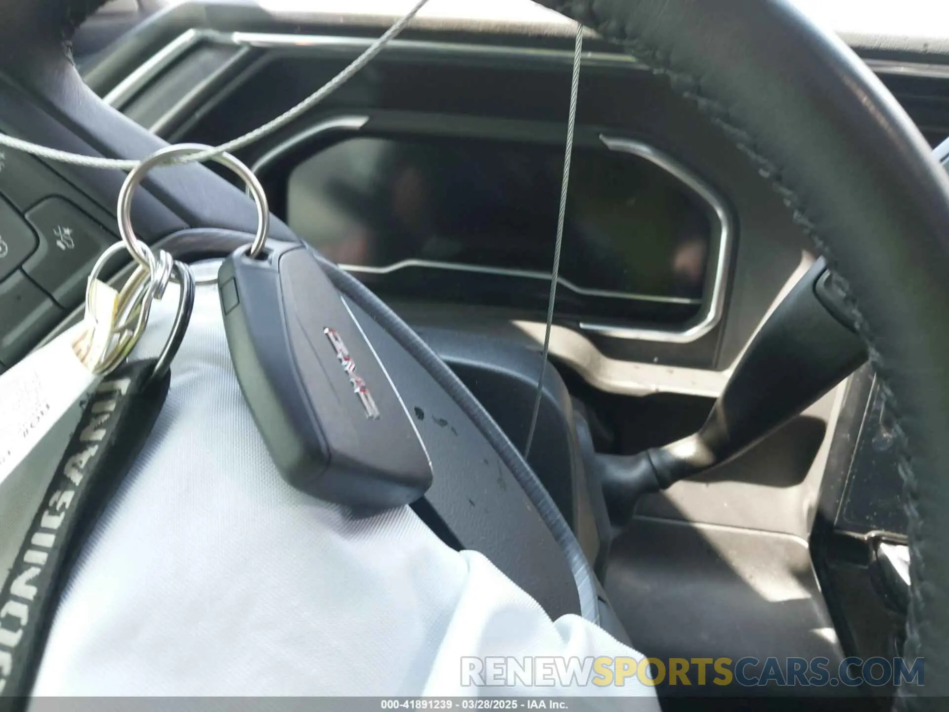10 fotografías del automóvil dañado 1GT4UYEY6SF134451 GMC SIERRA 3500HD 2025