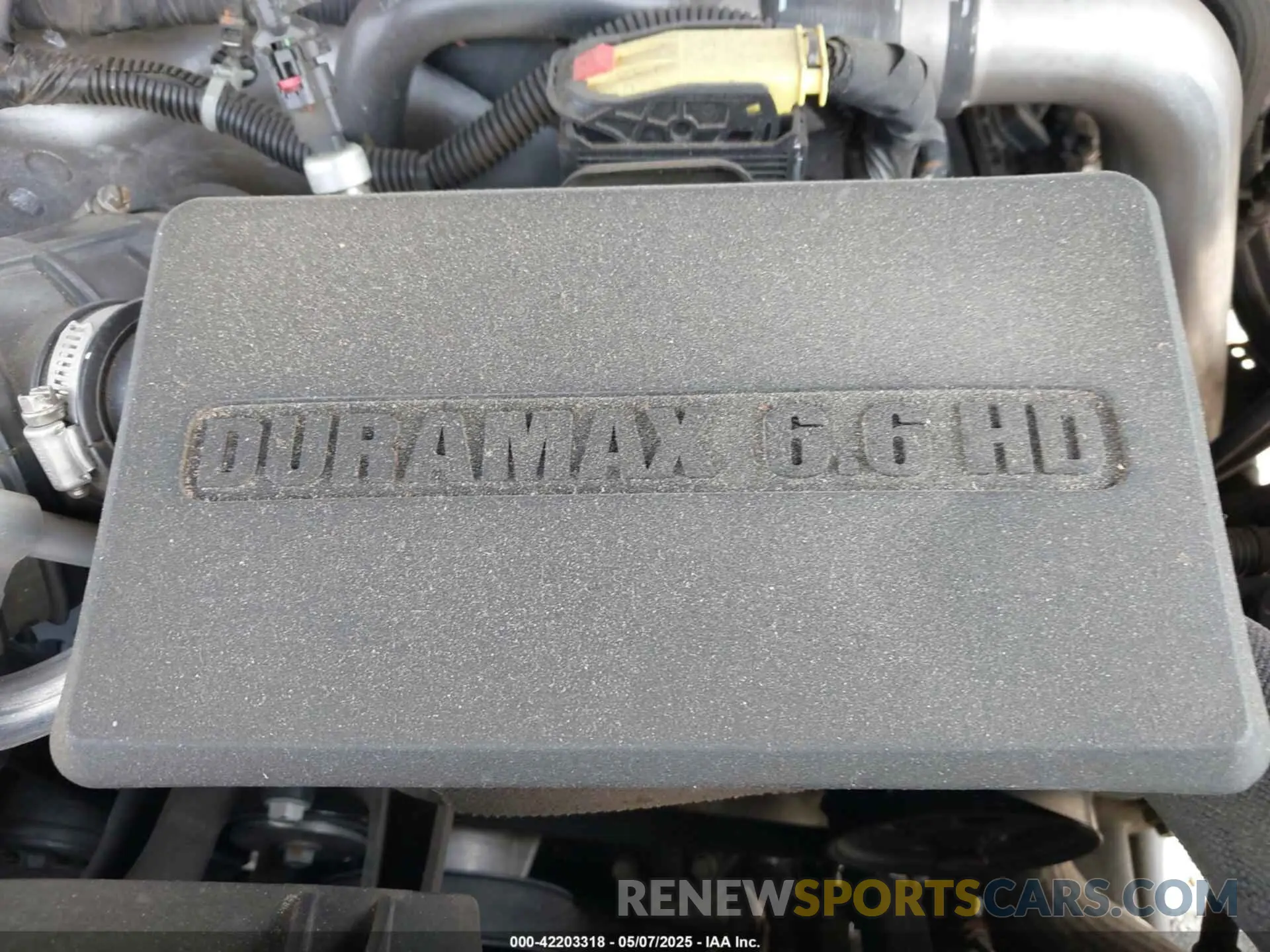 12 fotografías del automóvil dañado 1GD49SEY8MF285661 GMC SIERRA 3500HD CHASSIS 2021