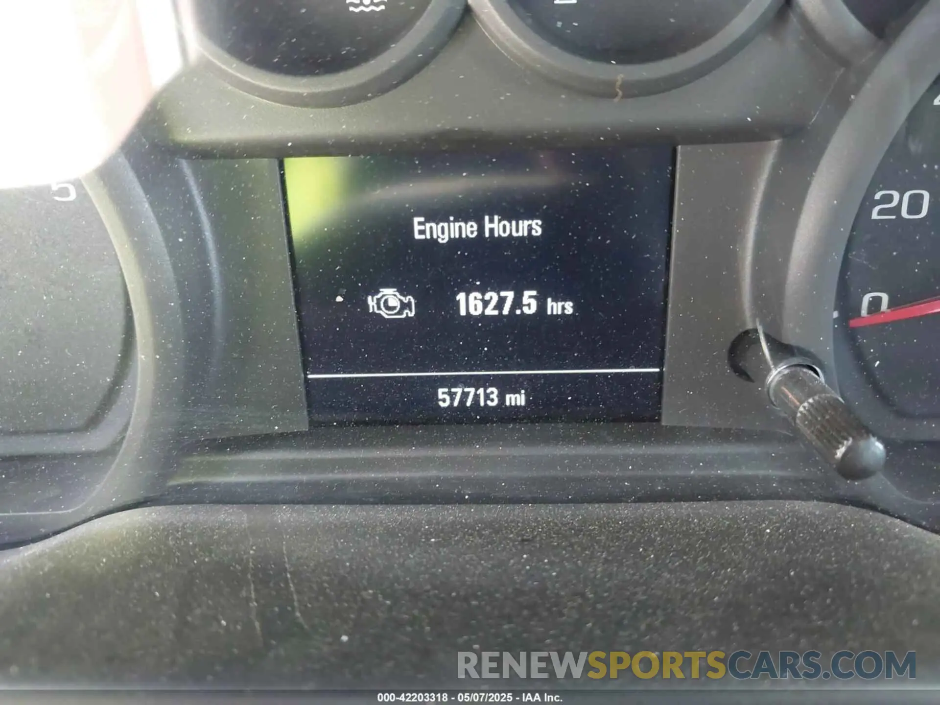 5 fotografías del automóvil dañado 1GD49SEY8MF285661 GMC SIERRA 3500HD CHASSIS 2021