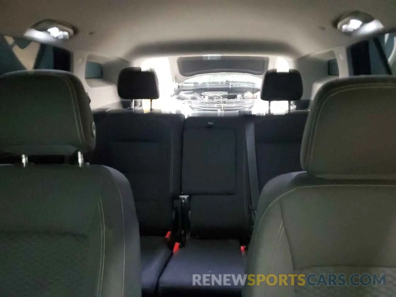 10 fotografías del automóvil dañado 3GKALMEV0KL102870 GMC TERRAIN 2019