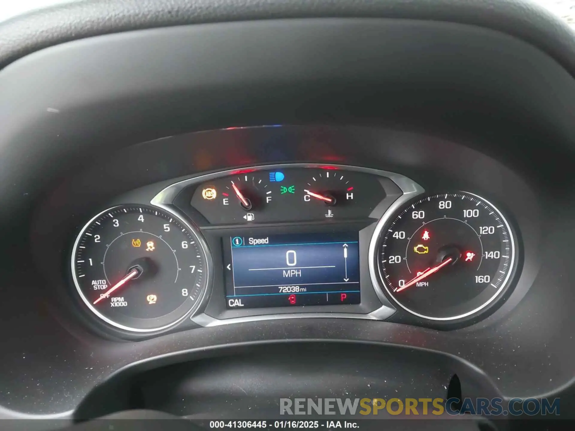 7 fotografías del automóvil dañado 3GKALMEV0KL104361 GMC TERRAIN 2019