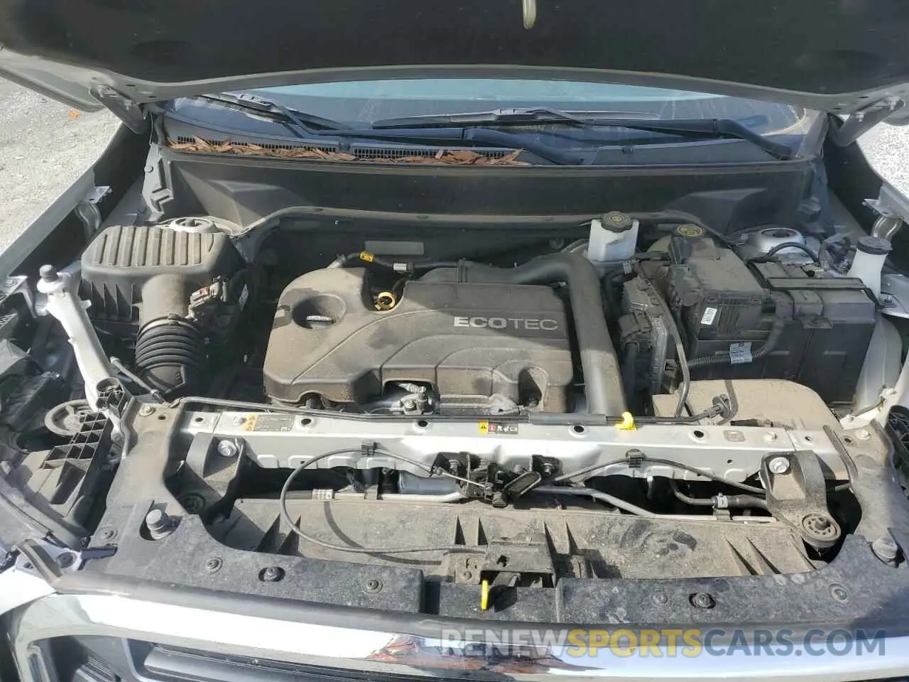 11 fotografías del automóvil dañado 3GKALMEV0KL118759 GMC TERRAIN 2019
