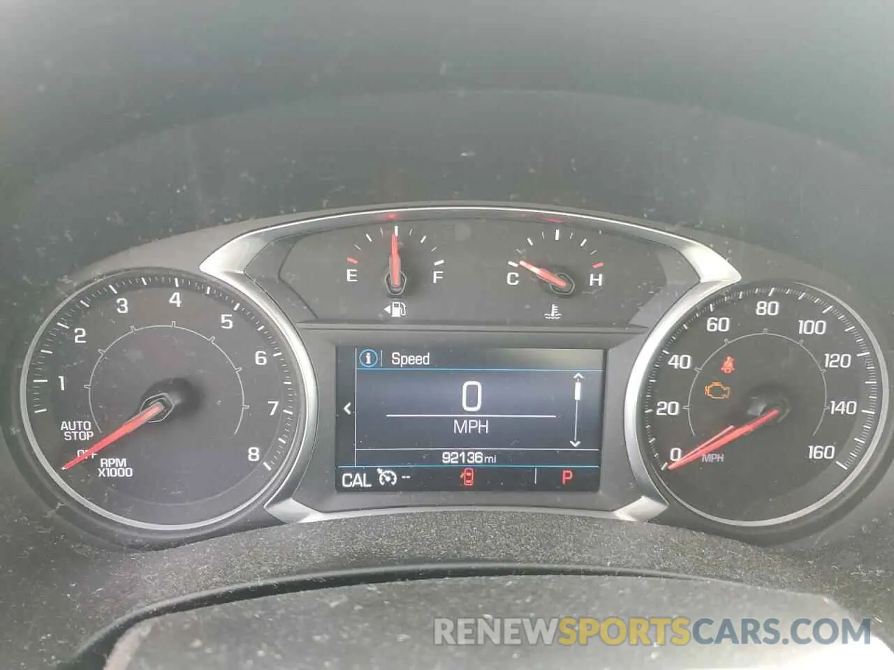 9 fotografías del automóvil dañado 3GKALMEV0KL118759 GMC TERRAIN 2019