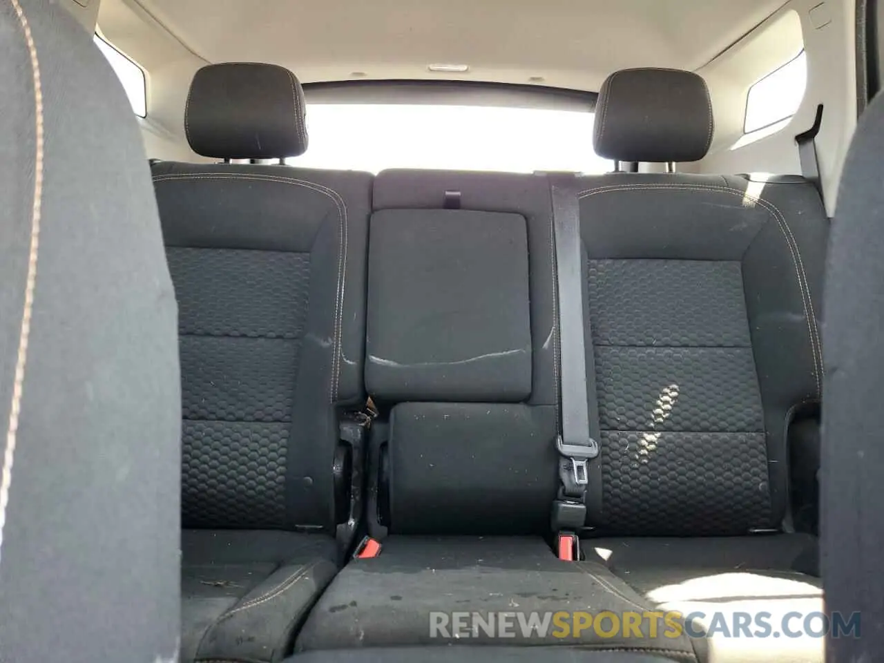 10 fotografías del automóvil dañado 3GKALMEV0KL151891 GMC TERRAIN 2019