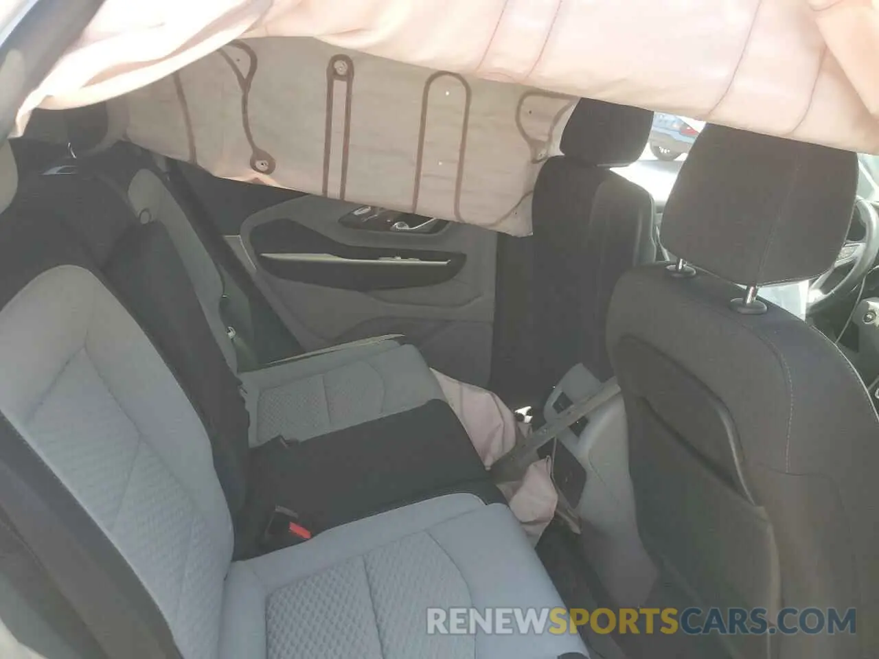 10 fotografías del automóvil dañado 3GKALMEV0KL200488 GMC TERRAIN 2019