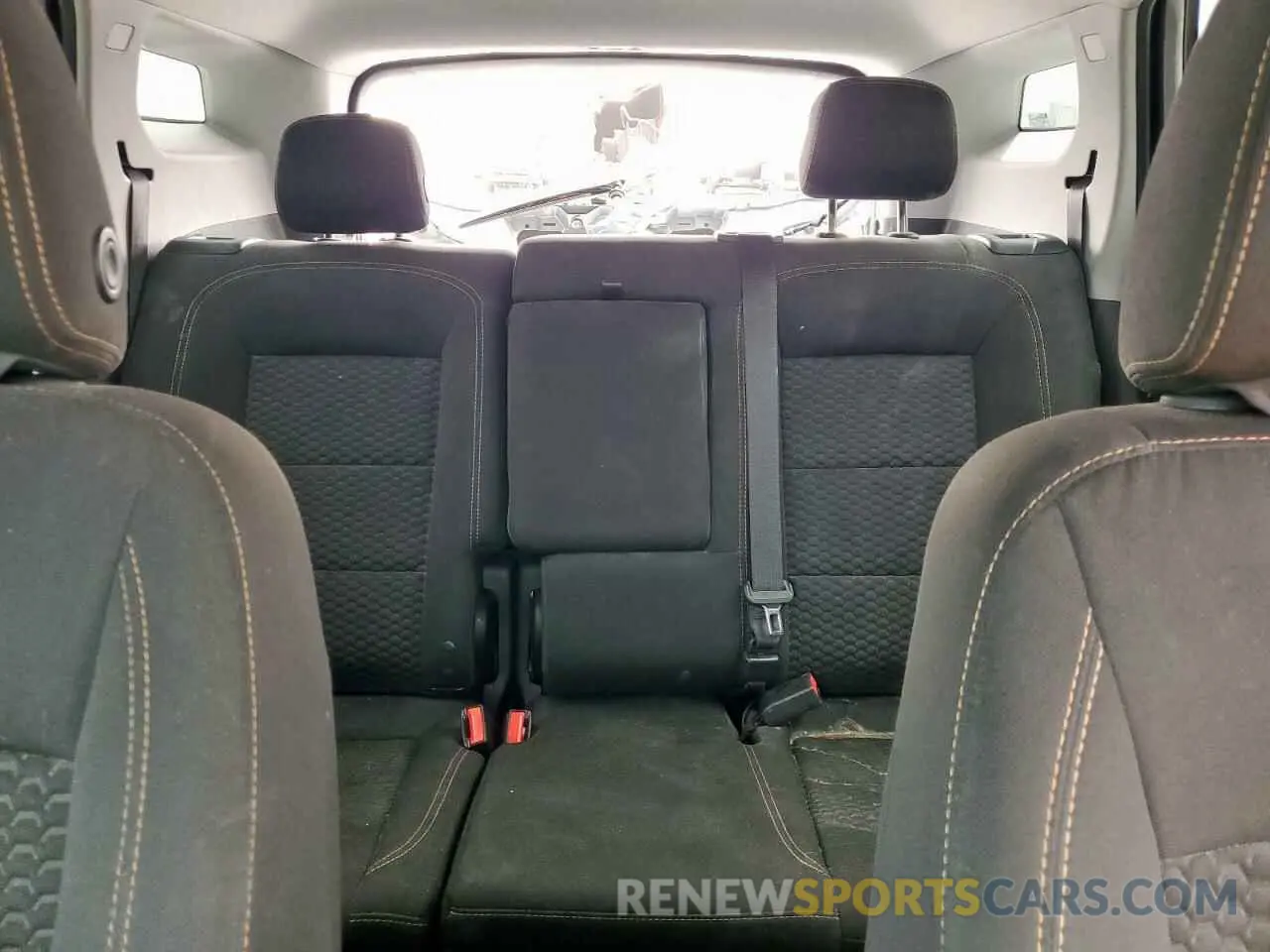 10 fotografías del automóvil dañado 3GKALMEV0KL212916 GMC TERRAIN 2019