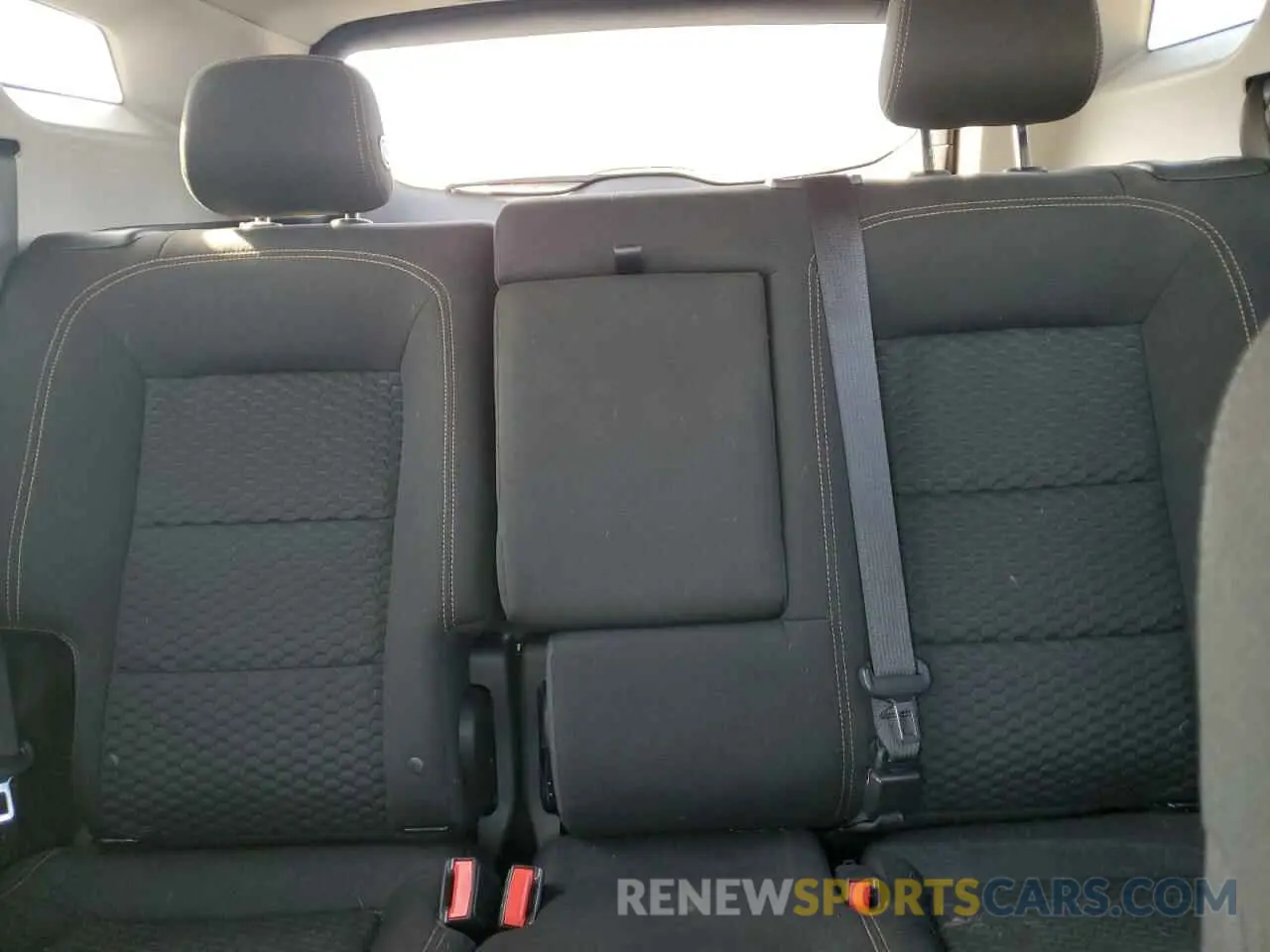 10 fotografías del automóvil dañado 3GKALMEV0KL239601 GMC TERRAIN 2019