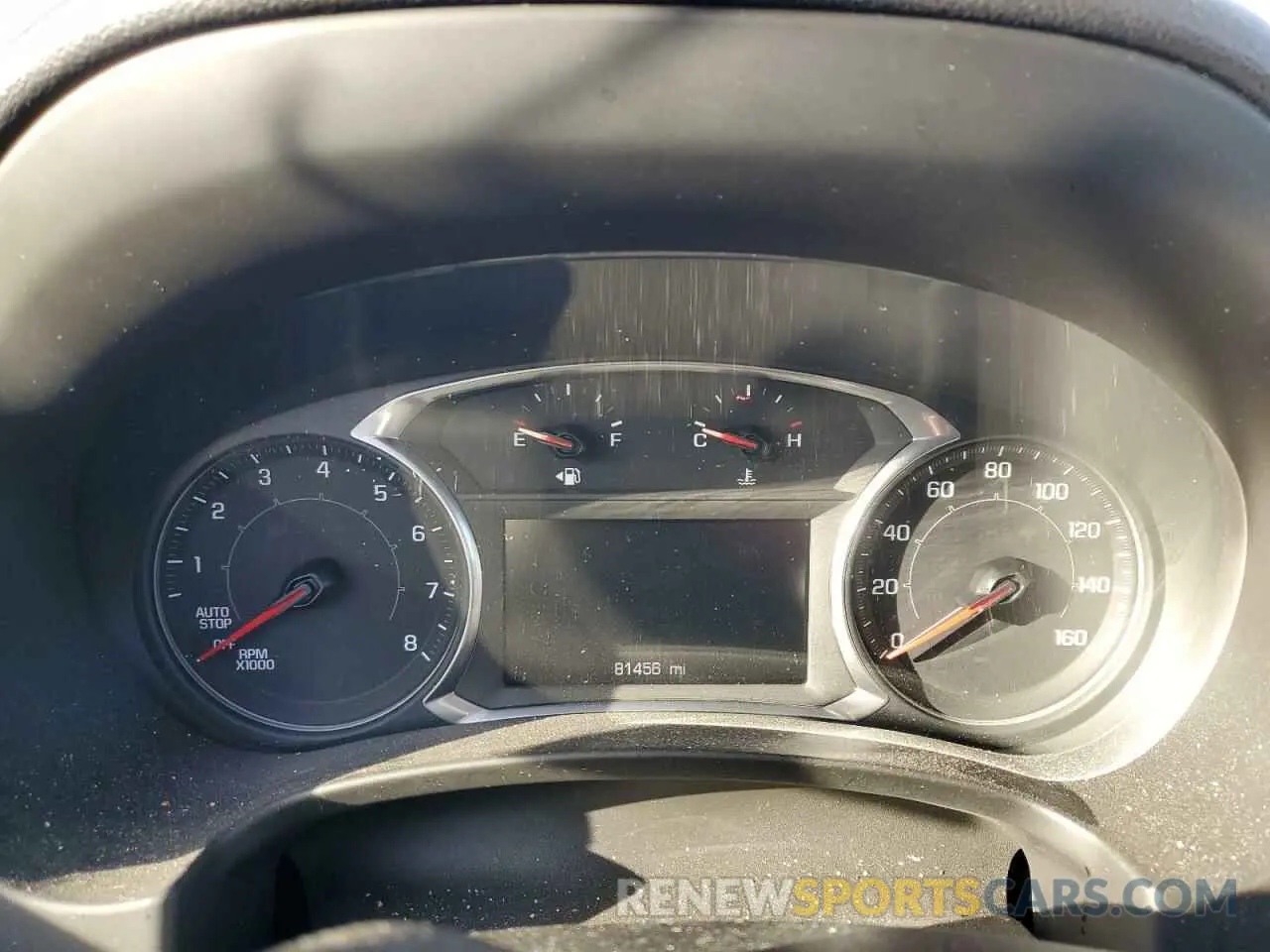 9 fotografías del automóvil dañado 3GKALMEV0KL261467 GMC TERRAIN 2019