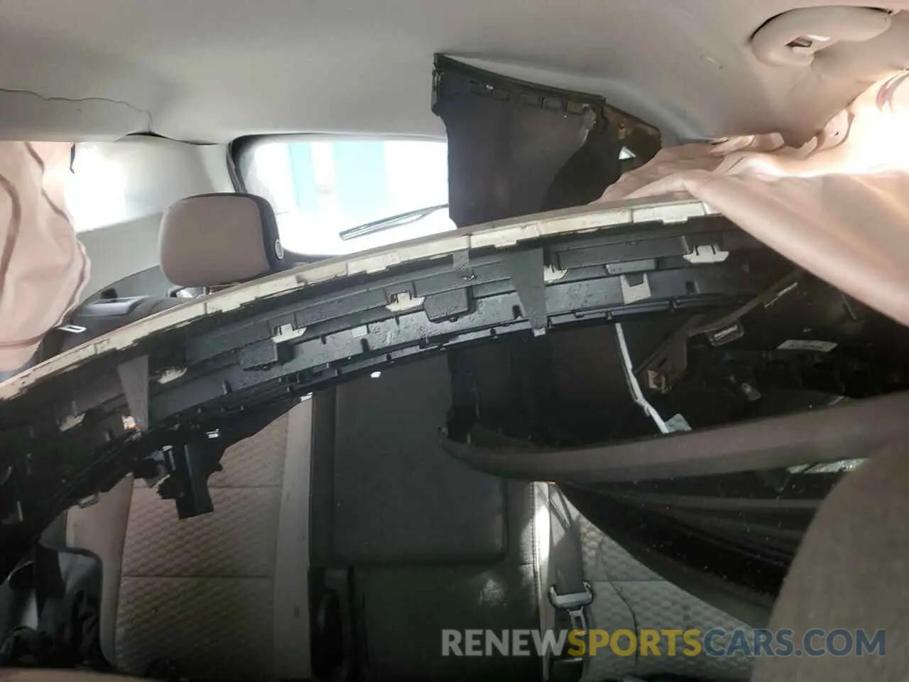 10 fotografías del automóvil dañado 3GKALMEV1KL159580 GMC TERRAIN 2019