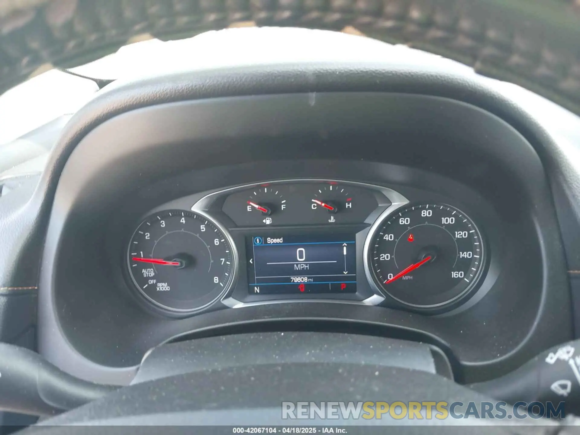 7 fotografías del automóvil dañado 3GKALMEV1KL222757 GMC TERRAIN 2019
