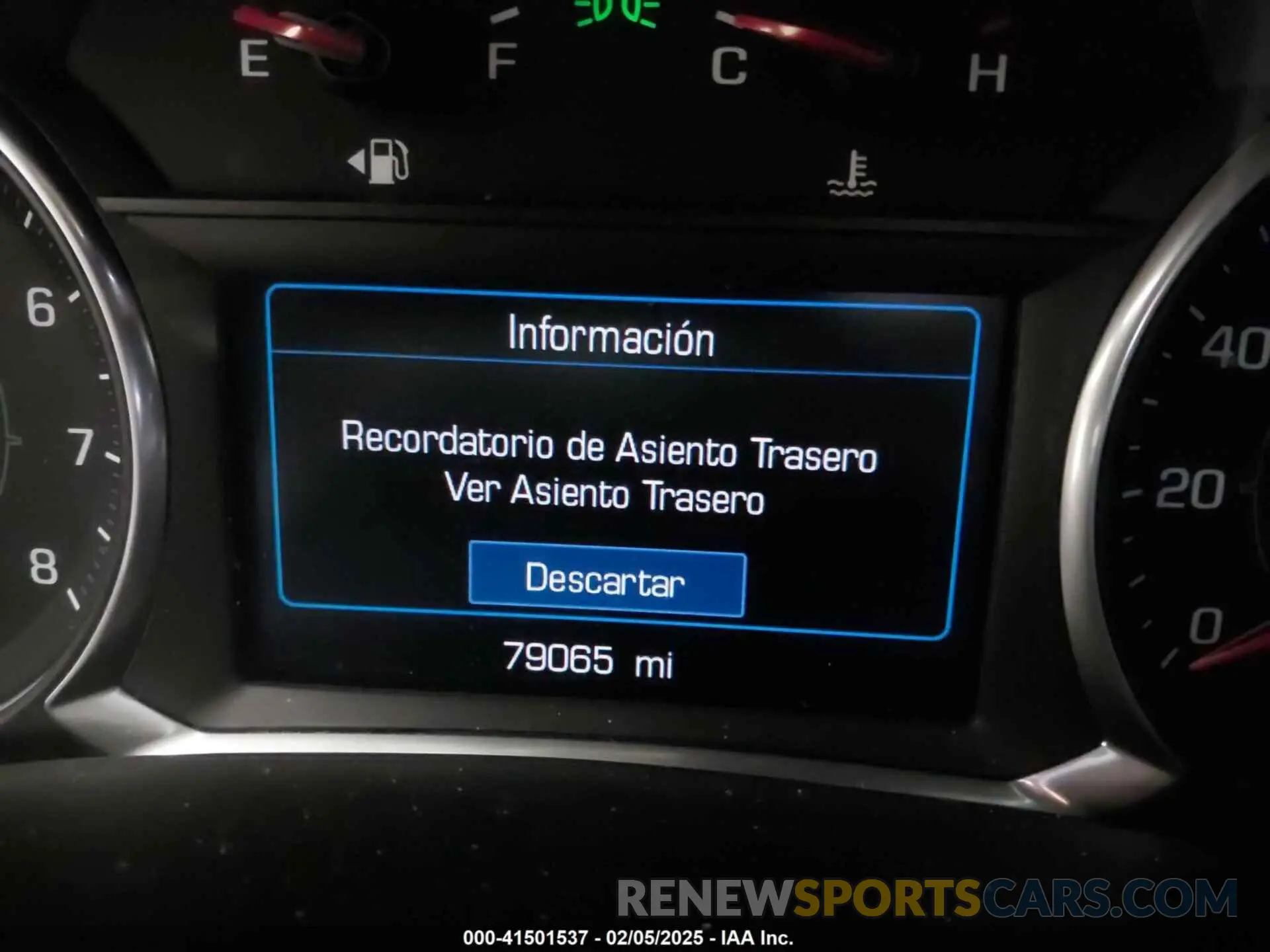 15 fotografías del automóvil dañado 3GKALMEV1KL265768 GMC TERRAIN 2019