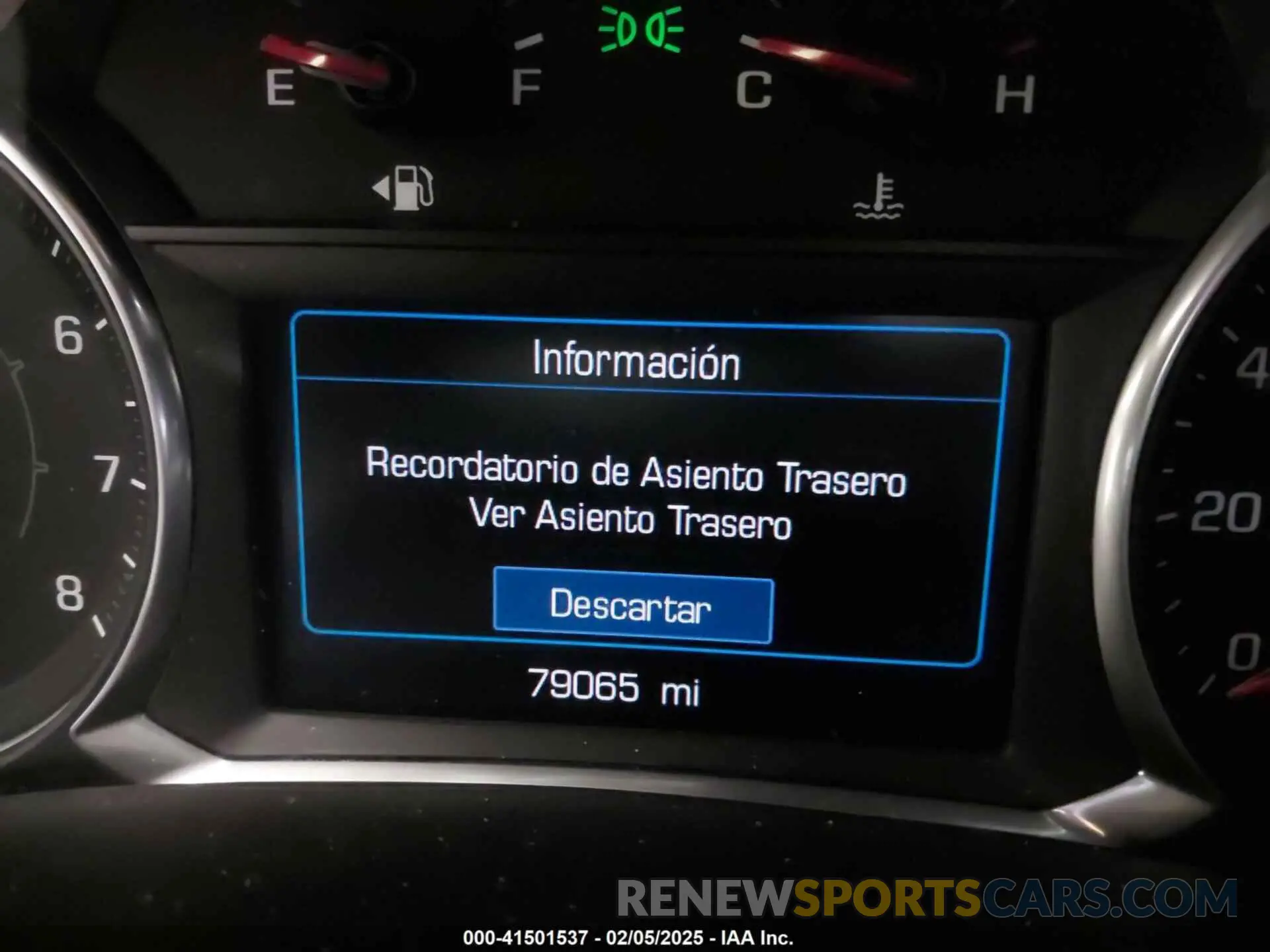 7 fotografías del automóvil dañado 3GKALMEV1KL265768 GMC TERRAIN 2019