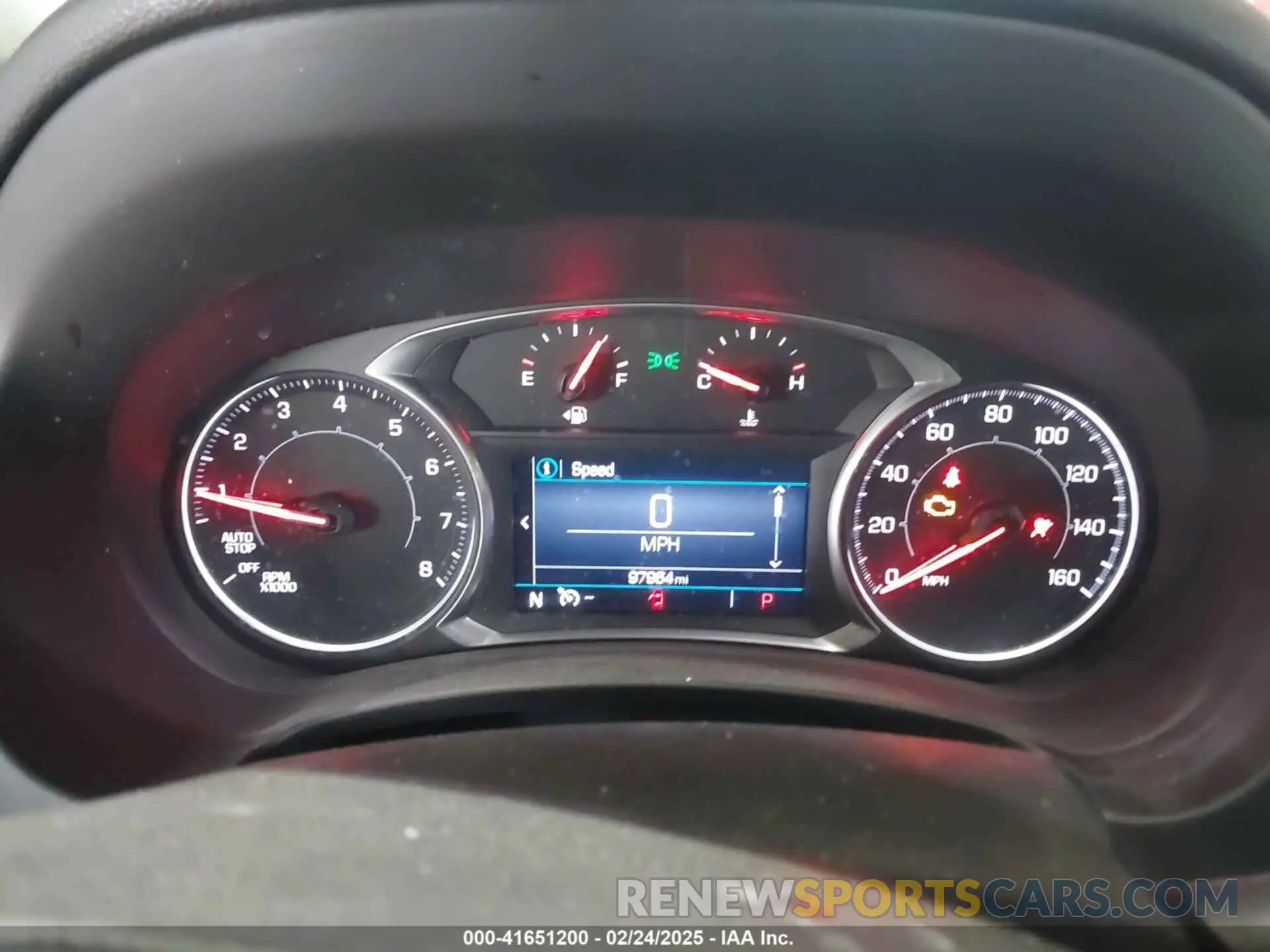 7 fotografías del automóvil dañado 3GKALMEV1KL349850 GMC TERRAIN 2019