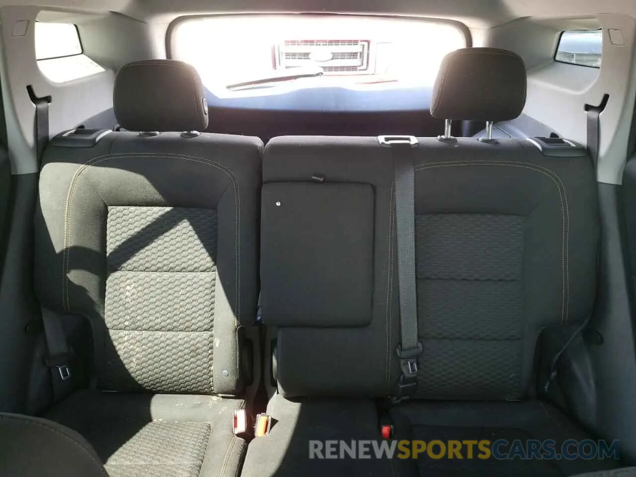 10 fotografías del automóvil dañado 3GKALMEV1KL356278 GMC TERRAIN 2019