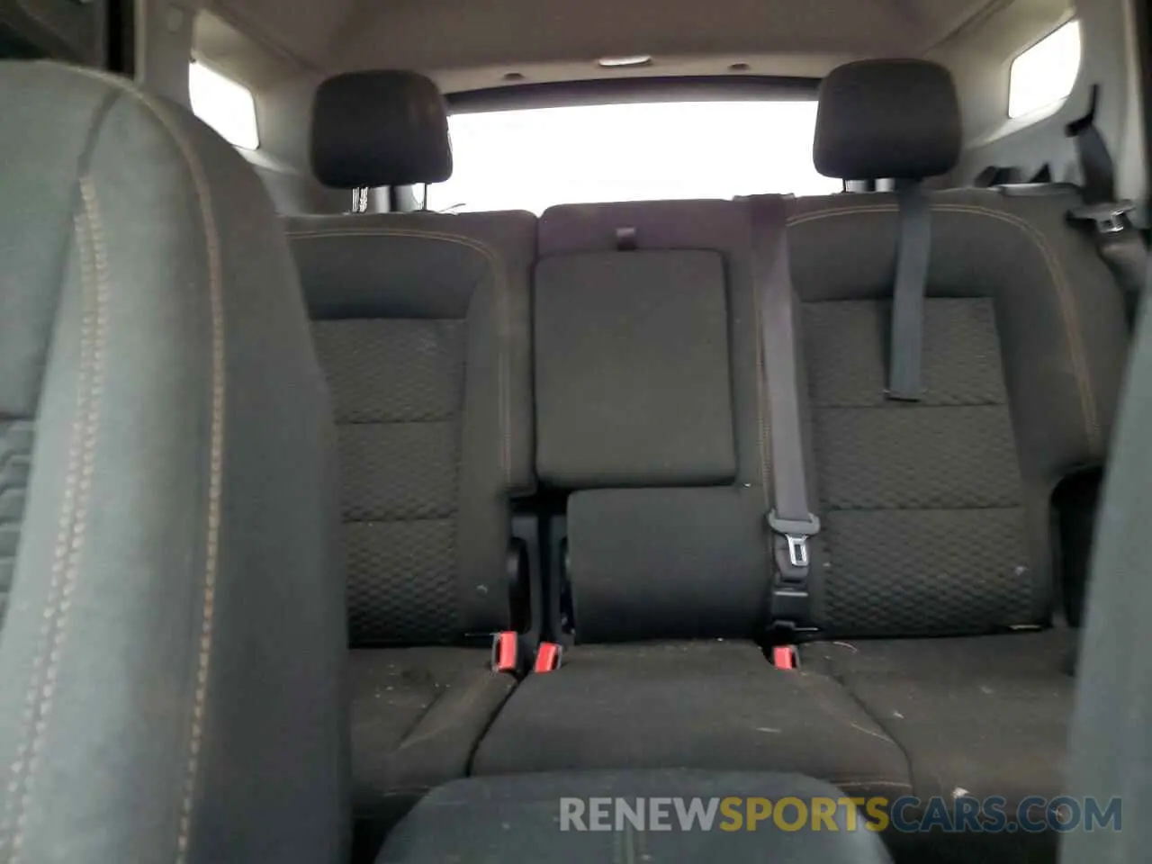10 fotografías del automóvil dañado 3GKALMEV2KL367595 GMC TERRAIN 2019