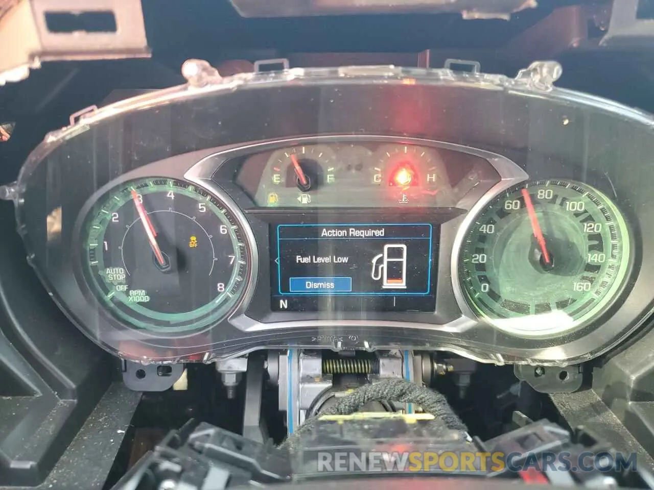 9 fotografías del automóvil dañado 3GKALMEV2KL367595 GMC TERRAIN 2019