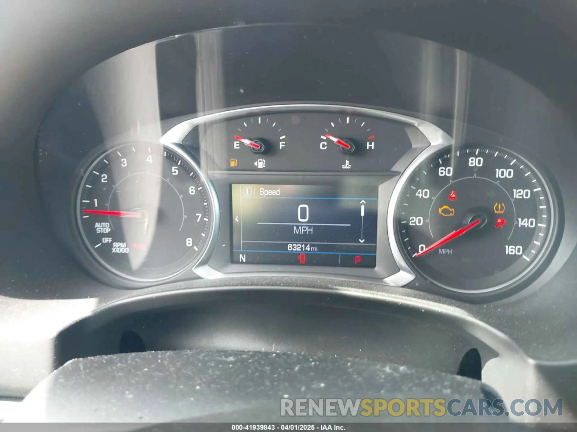 7 fotografías del automóvil dañado 3GKALMEV3KL135653 GMC TERRAIN 2019